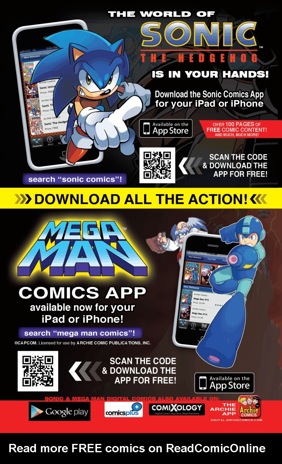Read online Sonic Universe comic -  Issue #54 - 27