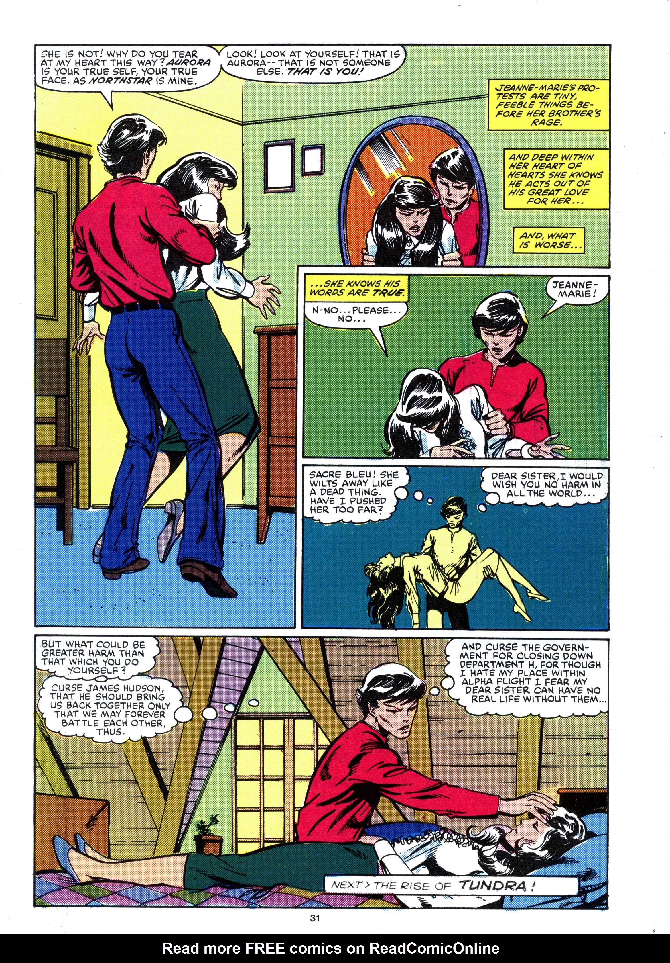 Read online Secret Wars (1985) comic -  Issue #2 - 31