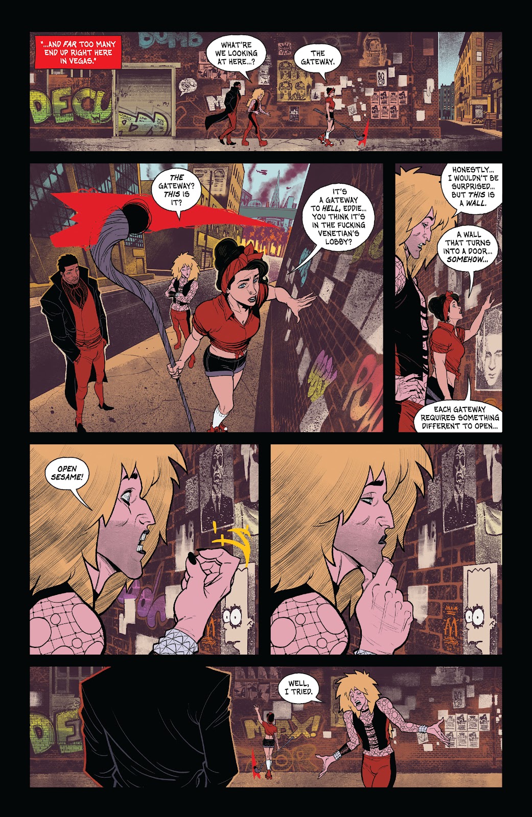 Grim issue 9 - Page 9