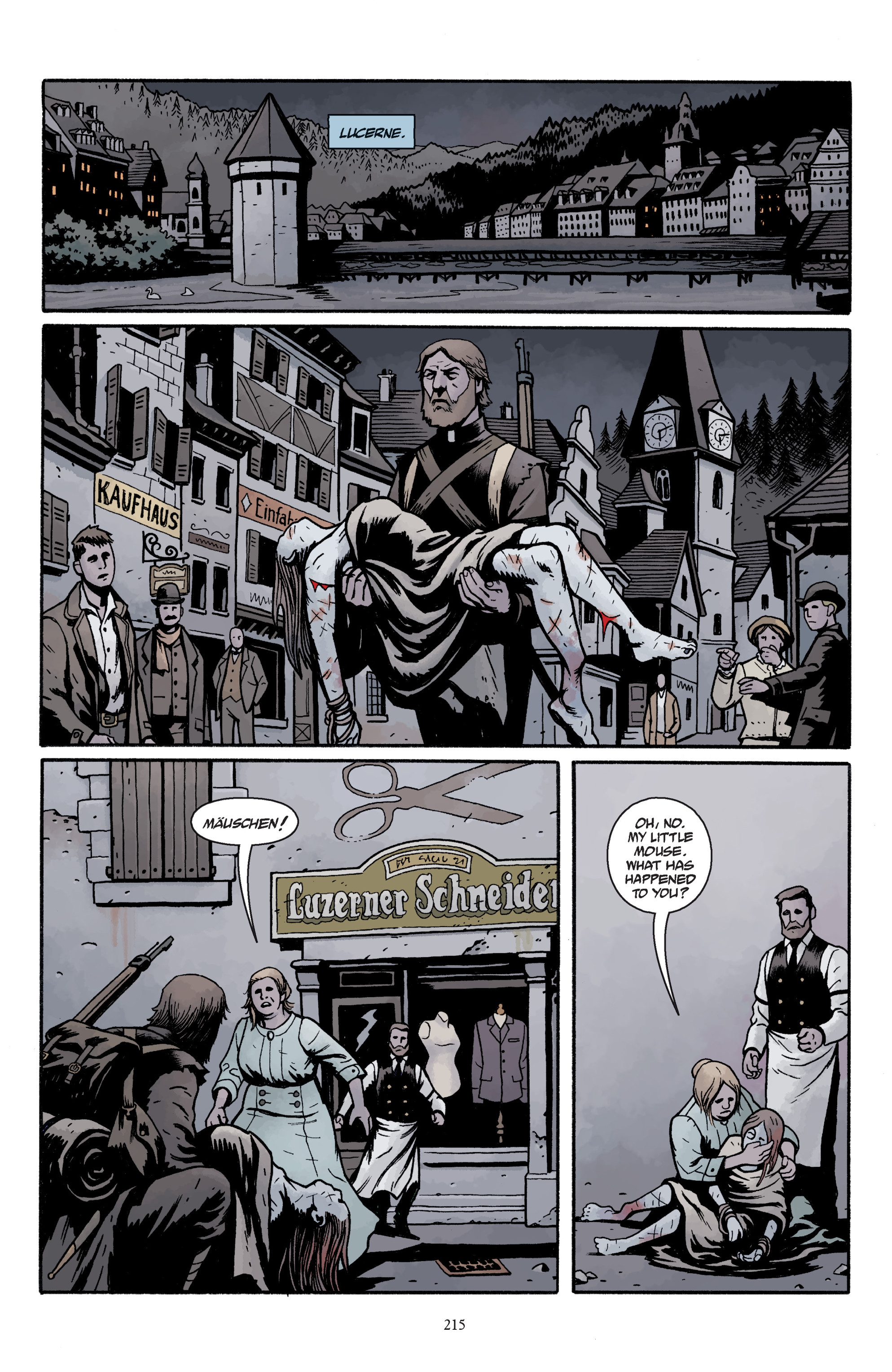 Read online Baltimore Omnibus comic -  Issue # TPB 1 (Part 3) - 18