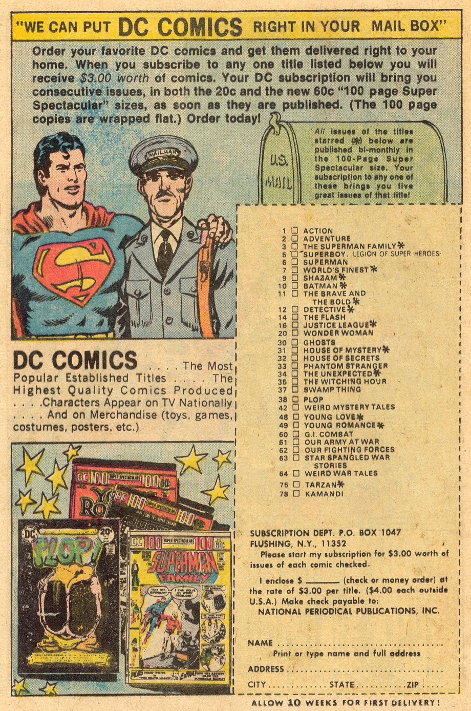 Read online Adventure Comics (1938) comic -  Issue #433 - 17