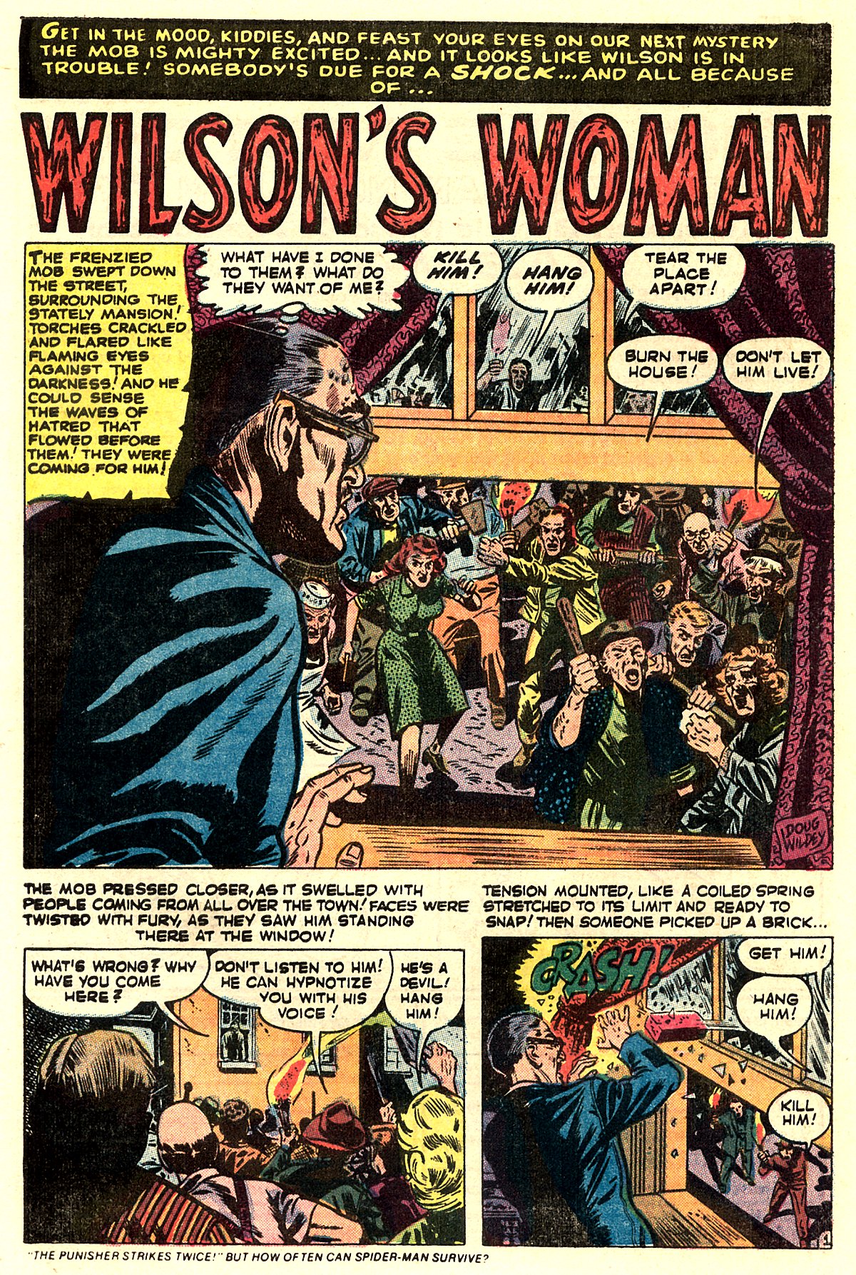 Read online Journey Into Mystery (1972) comic -  Issue #9 - 28