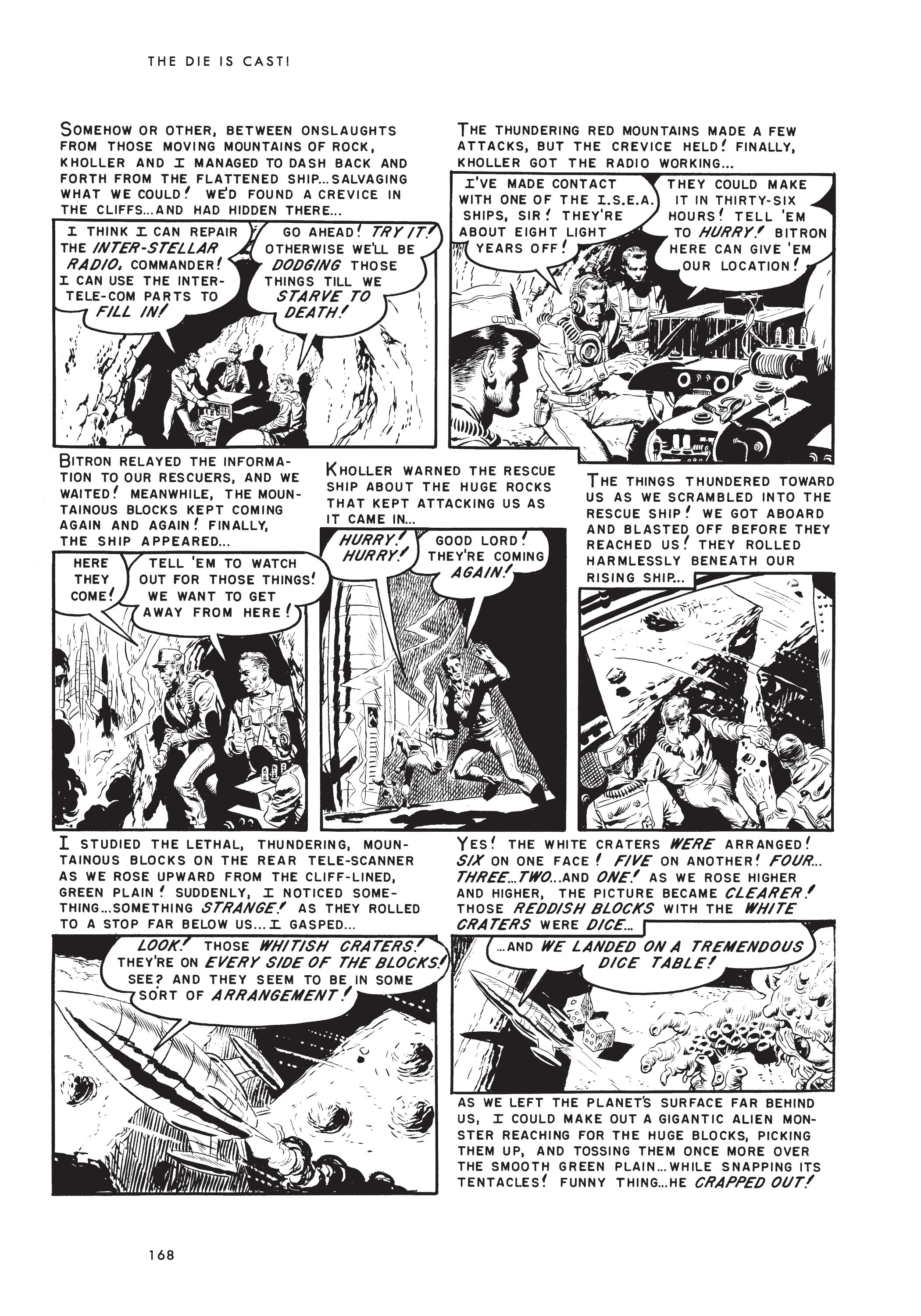 Read online Spawn Of Mars and Other Stories comic -  Issue # TPB (Part 2) - 83