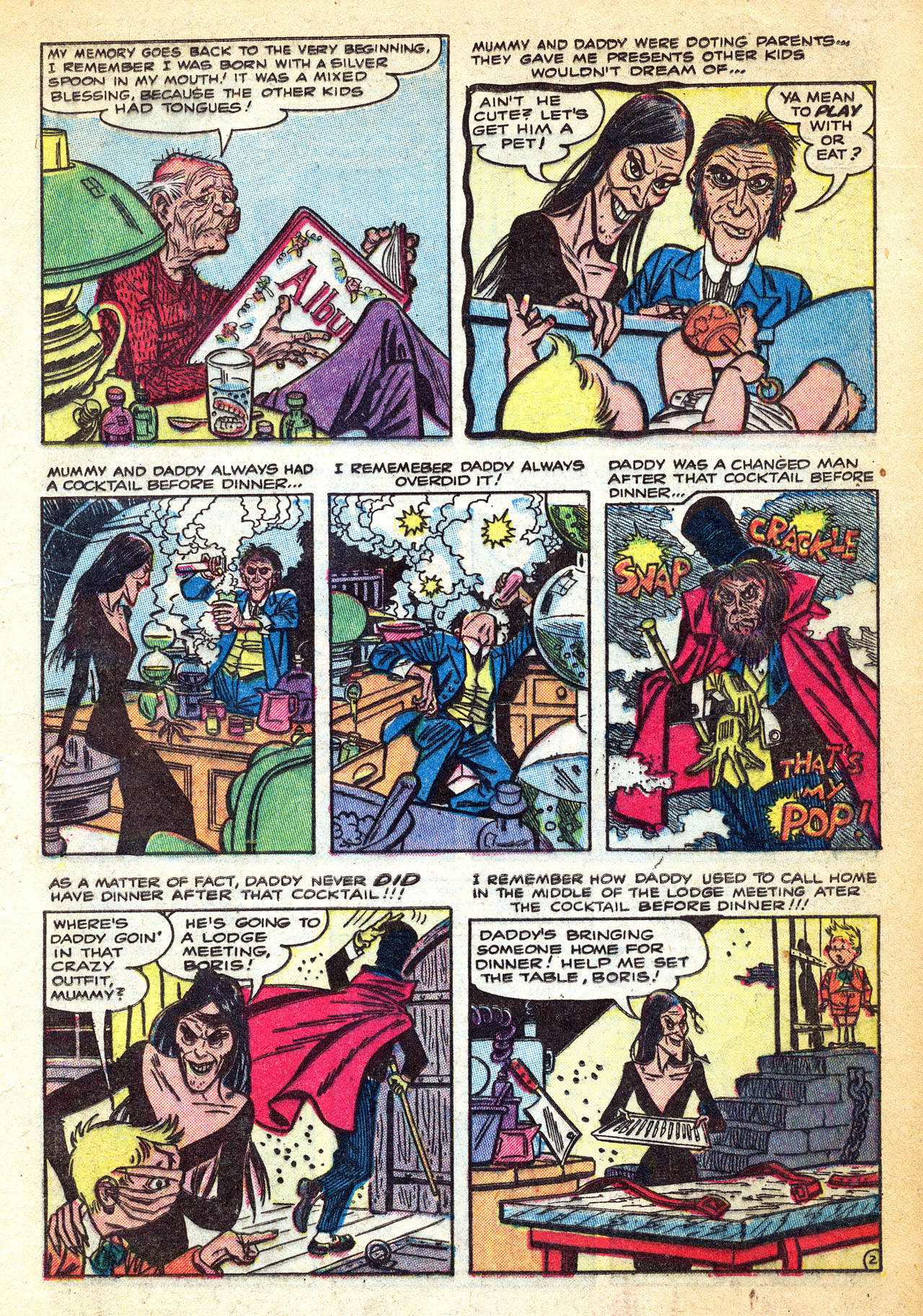 Read online Riot comic -  Issue #2 - 17