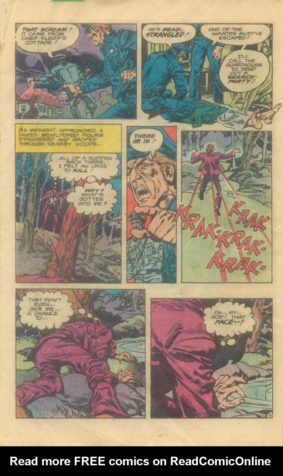 Read online House of Mystery (1951) comic -  Issue #280 - 11