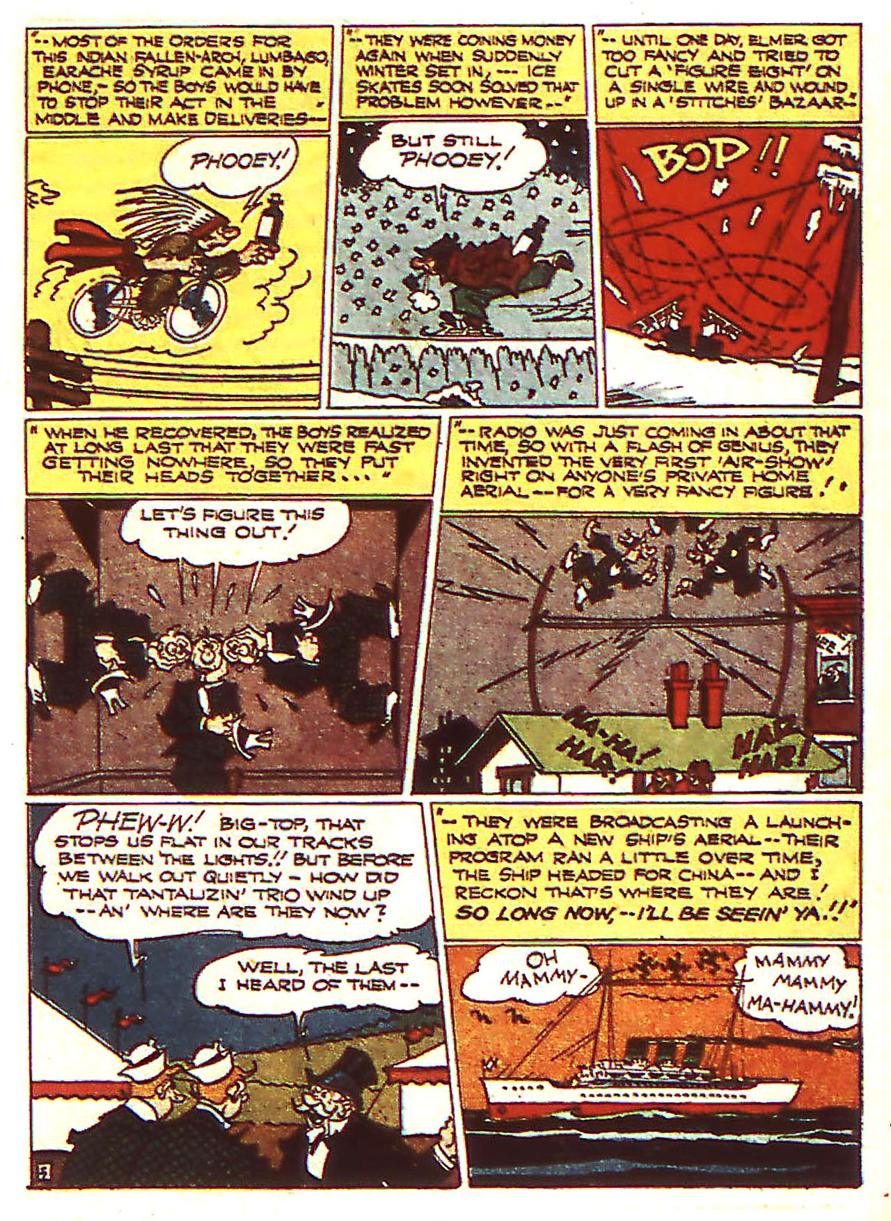 Read online Detective Comics (1937) comic -  Issue #84 - 45