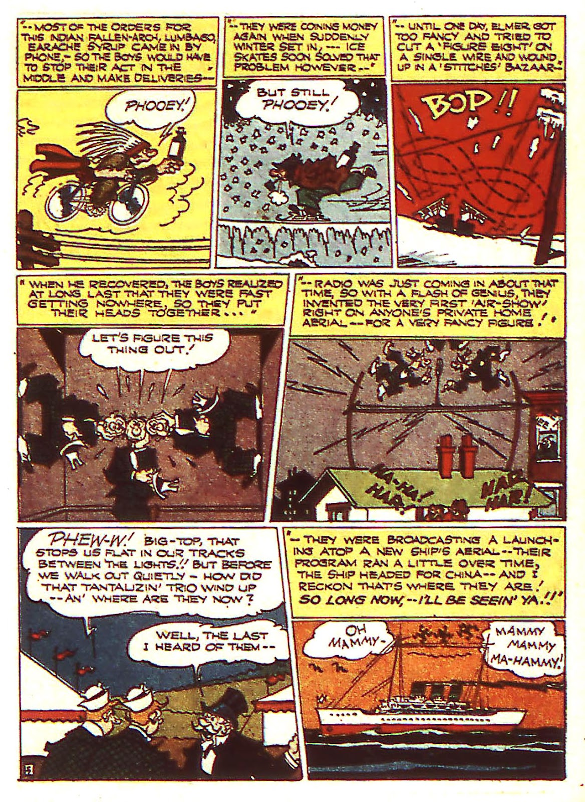 Detective Comics (1937) issue 84 - Page 45
