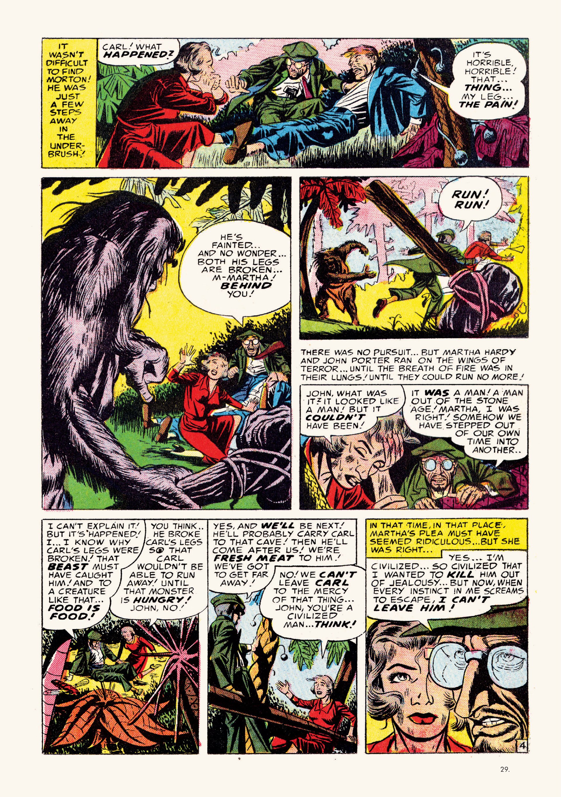 Read online The Steve Ditko Archives comic -  Issue # TPB 1 (Part 1) - 27