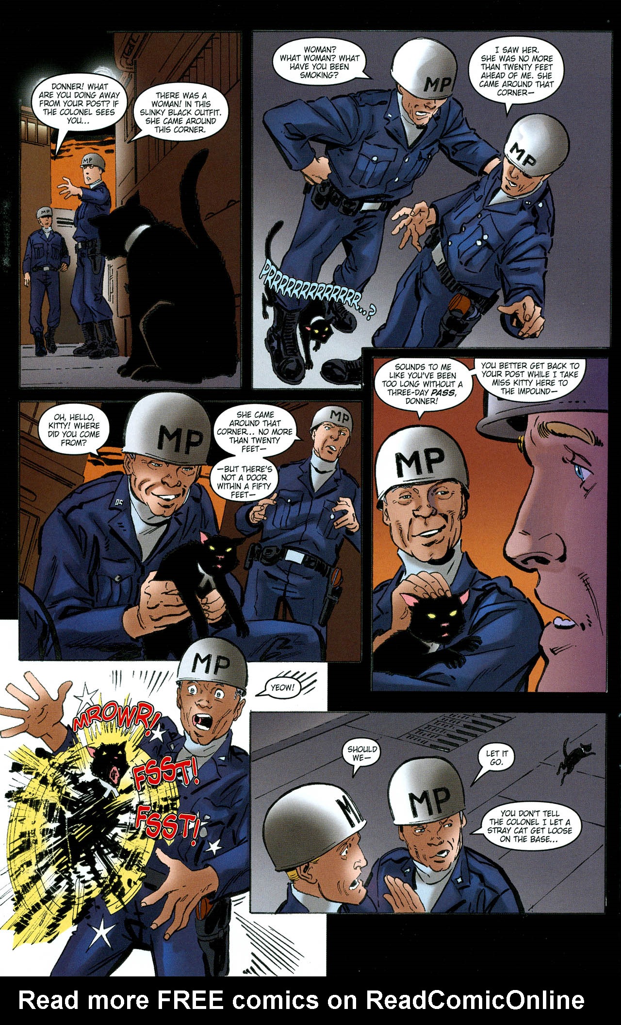 Read online Star Trek: Assignment: Earth comic -  Issue #2 - 10