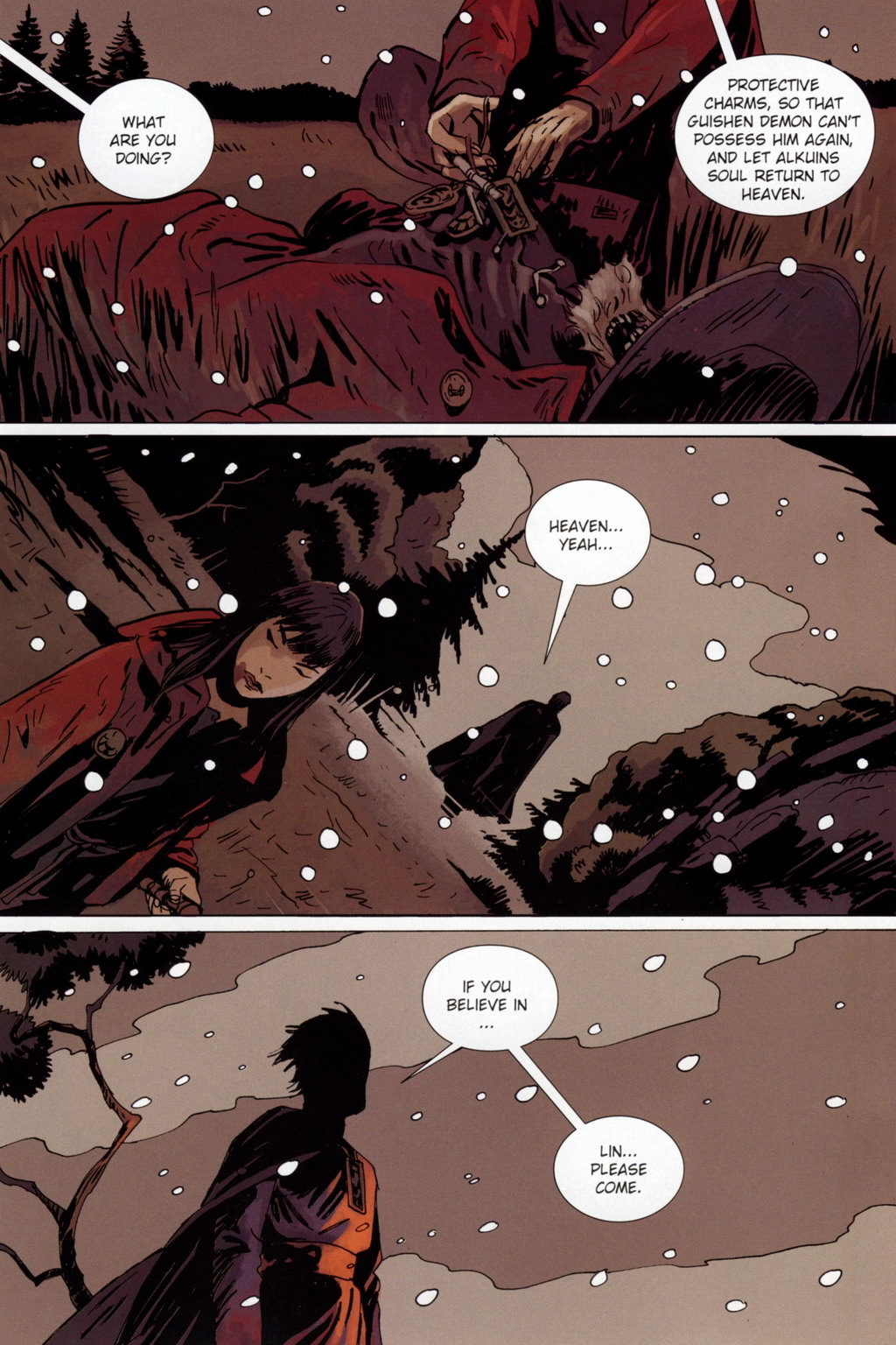 Read online The Portent comic -  Issue #2 - 26