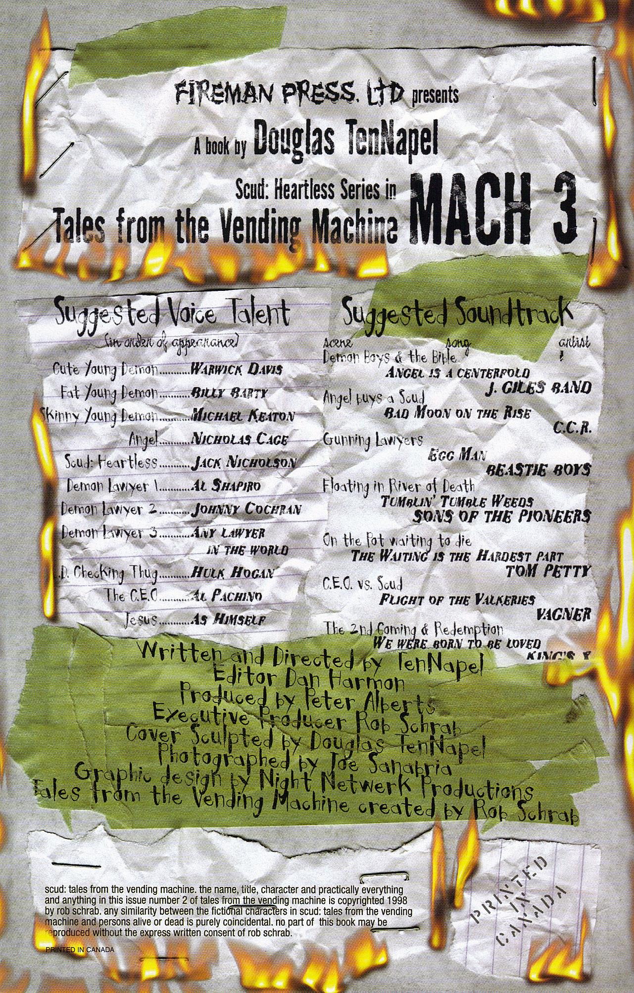 Read online Scud: Tales From the Vending Machine comic -  Issue #3 - 2