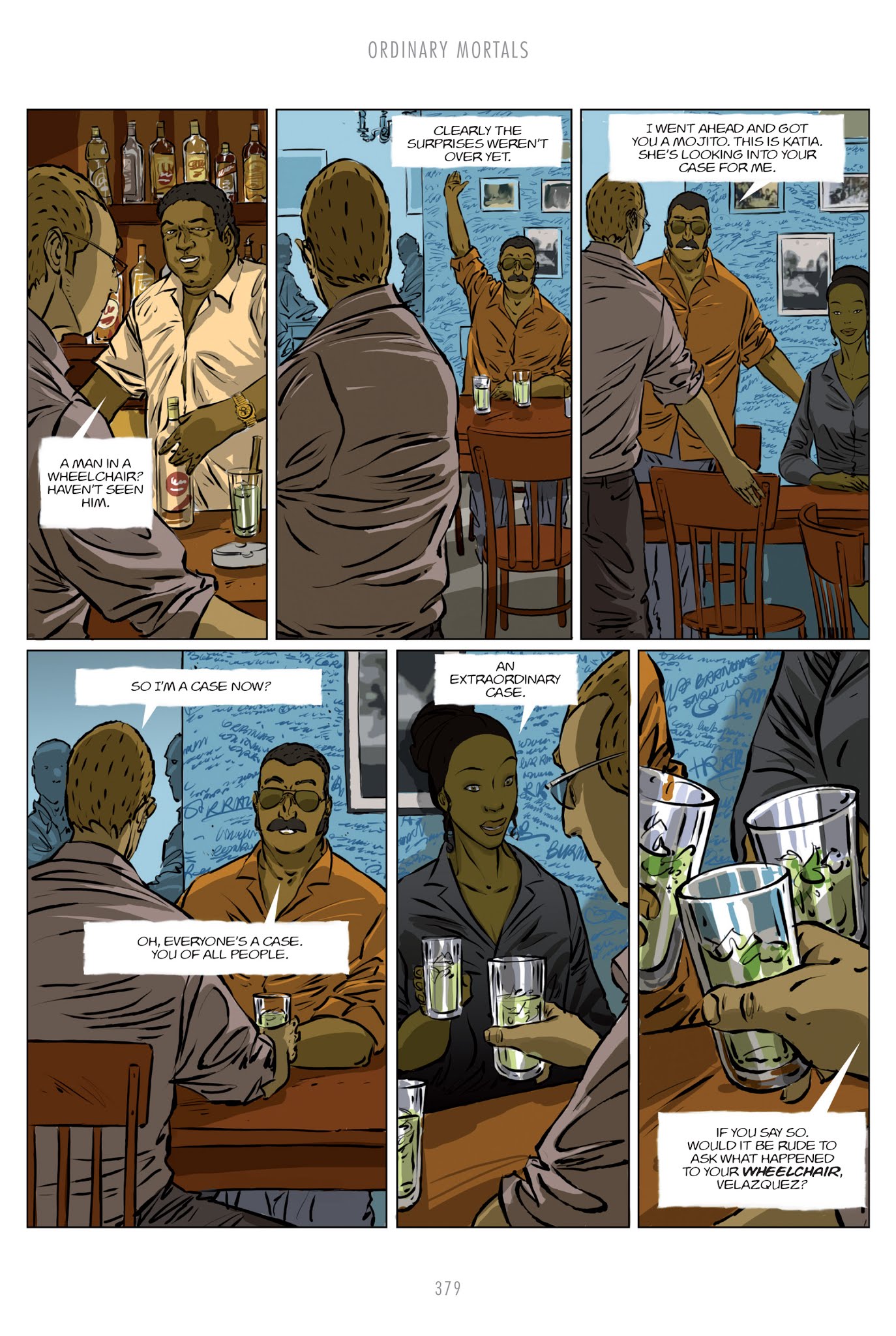 Read online The Complete The Killer comic -  Issue # TPB (Part 4) - 78
