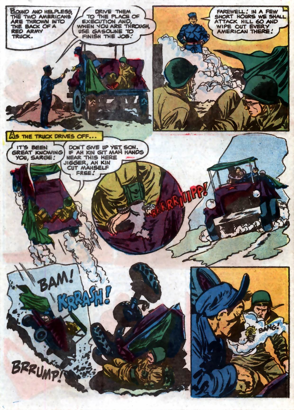 Read online Attack (1971) comic -  Issue #38 - 26