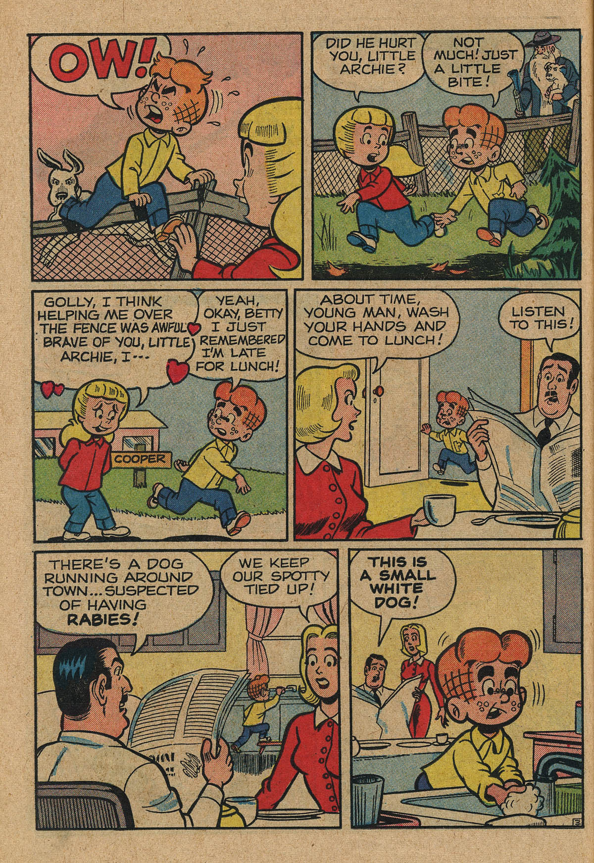 Read online The Adventures of Little Archie comic -  Issue #23 - 58