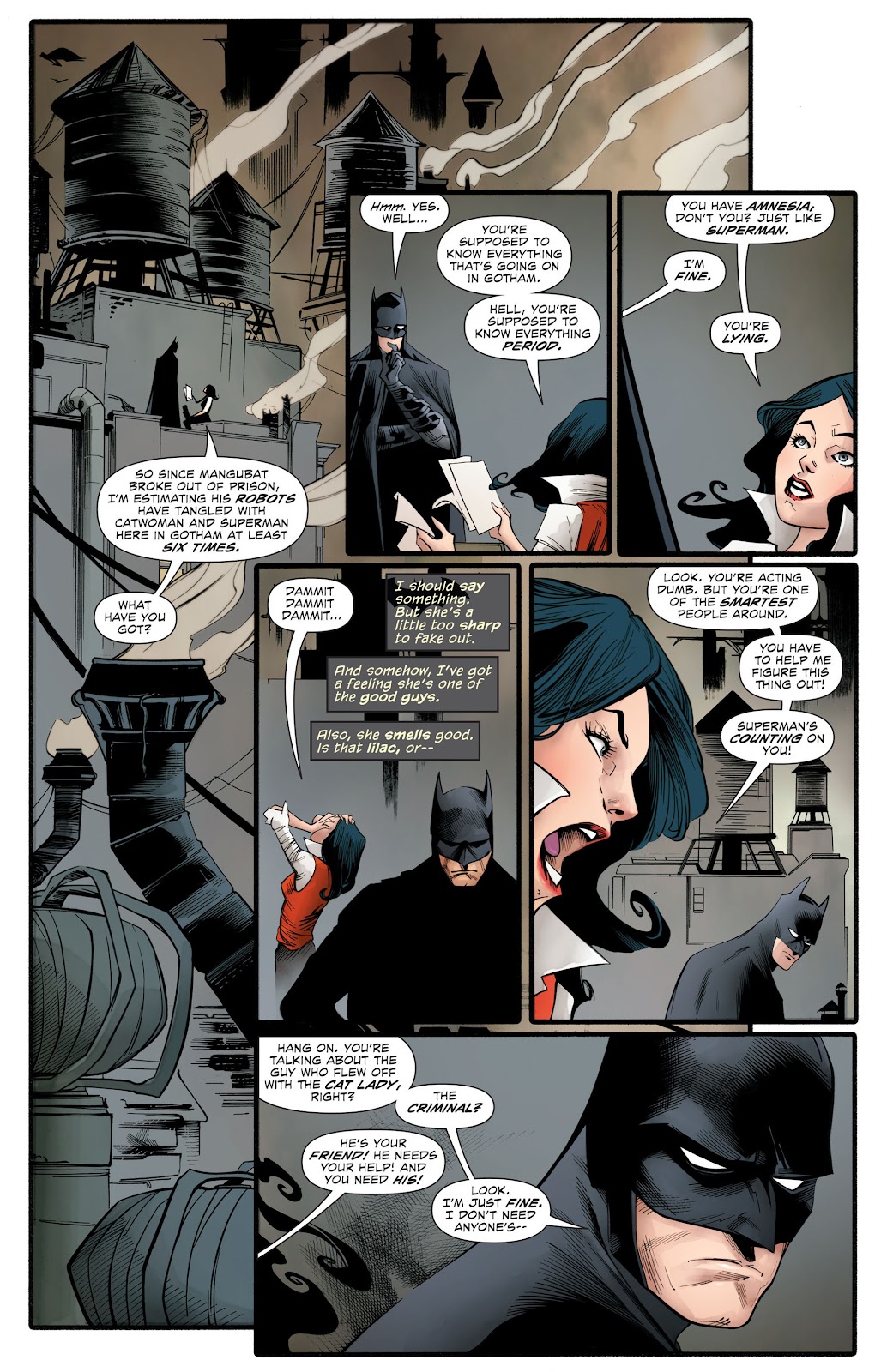 Batman/Superman (2013) issue 14 - Page 14