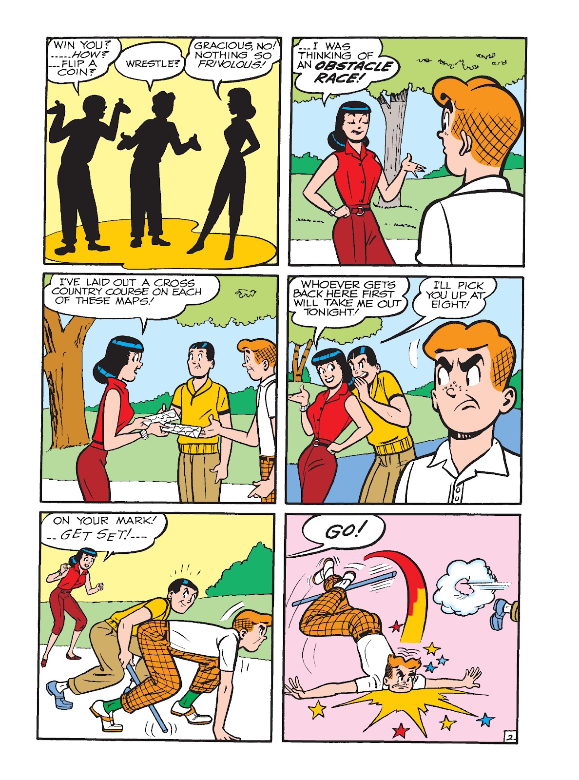 World of Archie Double Digest issue 120 - Page 59