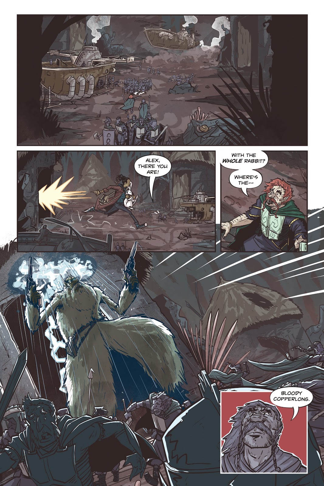 Haphaven issue TPB (Part 1) - Page 68