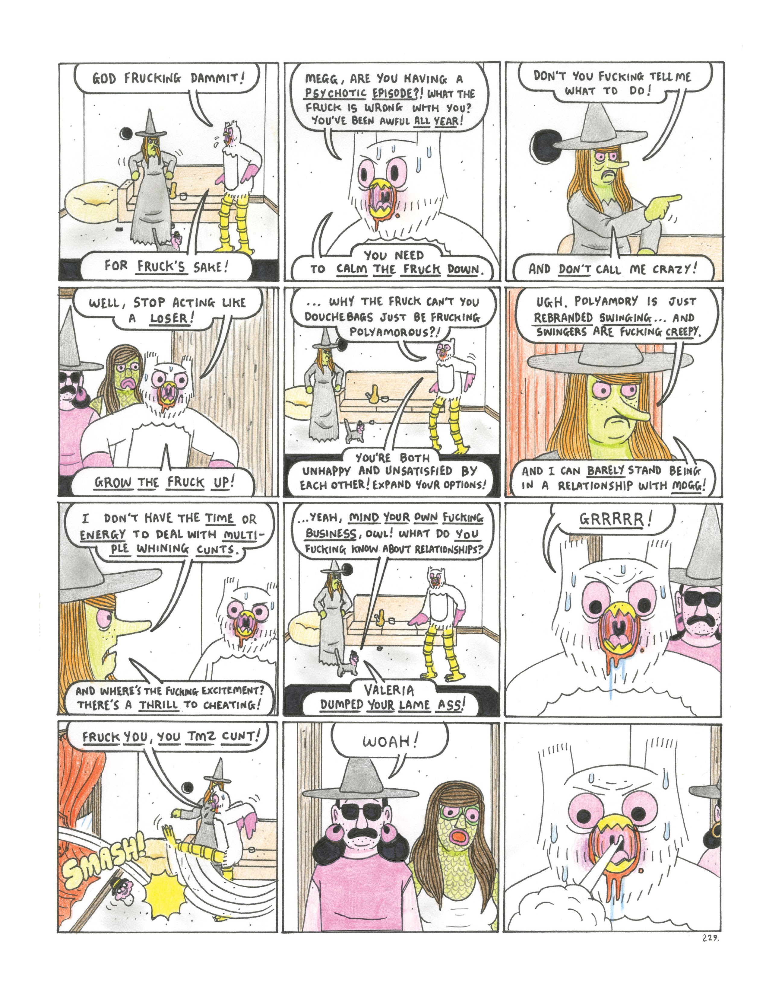 Read online Crisis Zone comic -  Issue # TPB (Part 3) - 32