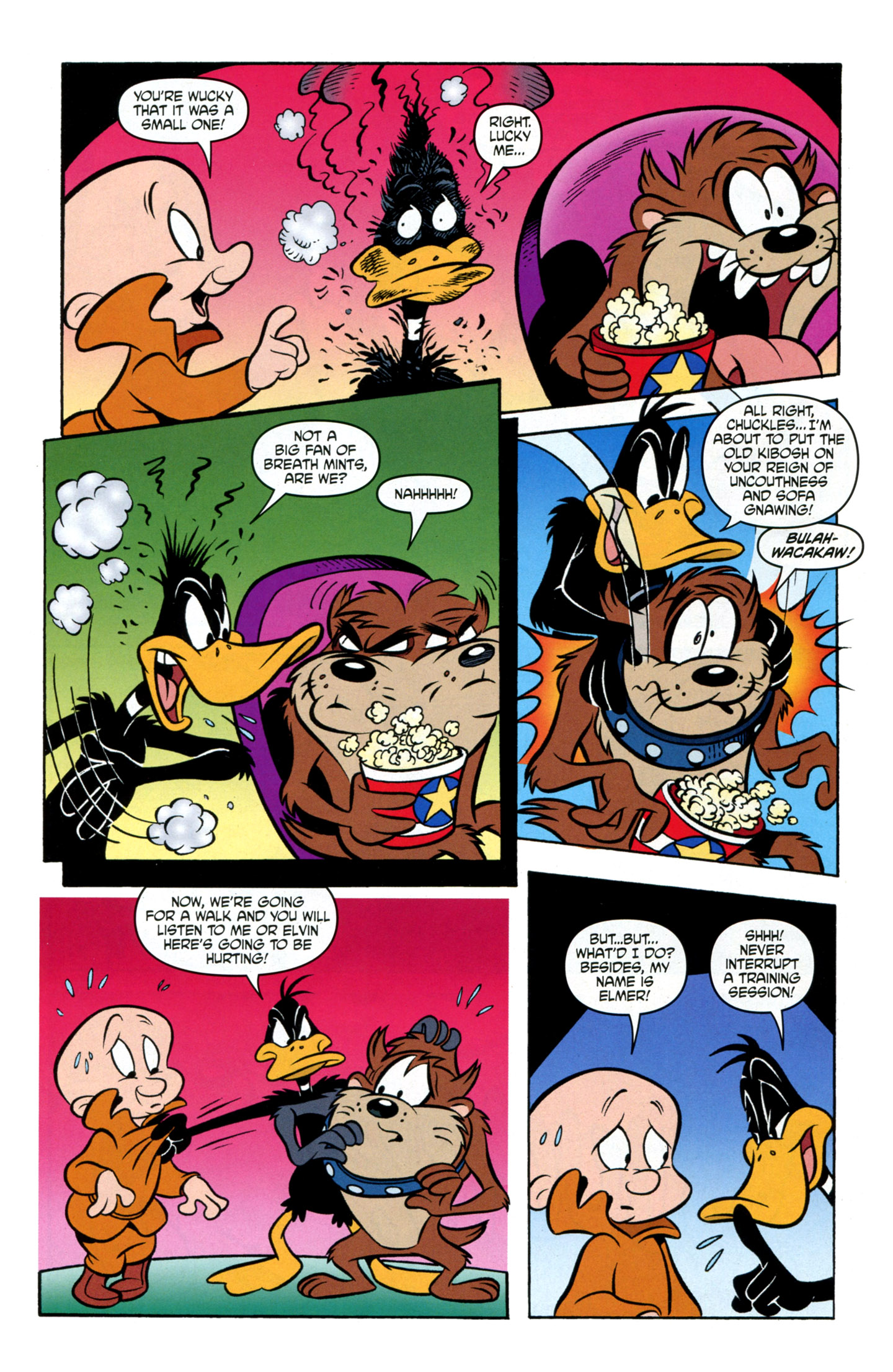 Looney Tunes (1994) Issue #208 #138 - English 10