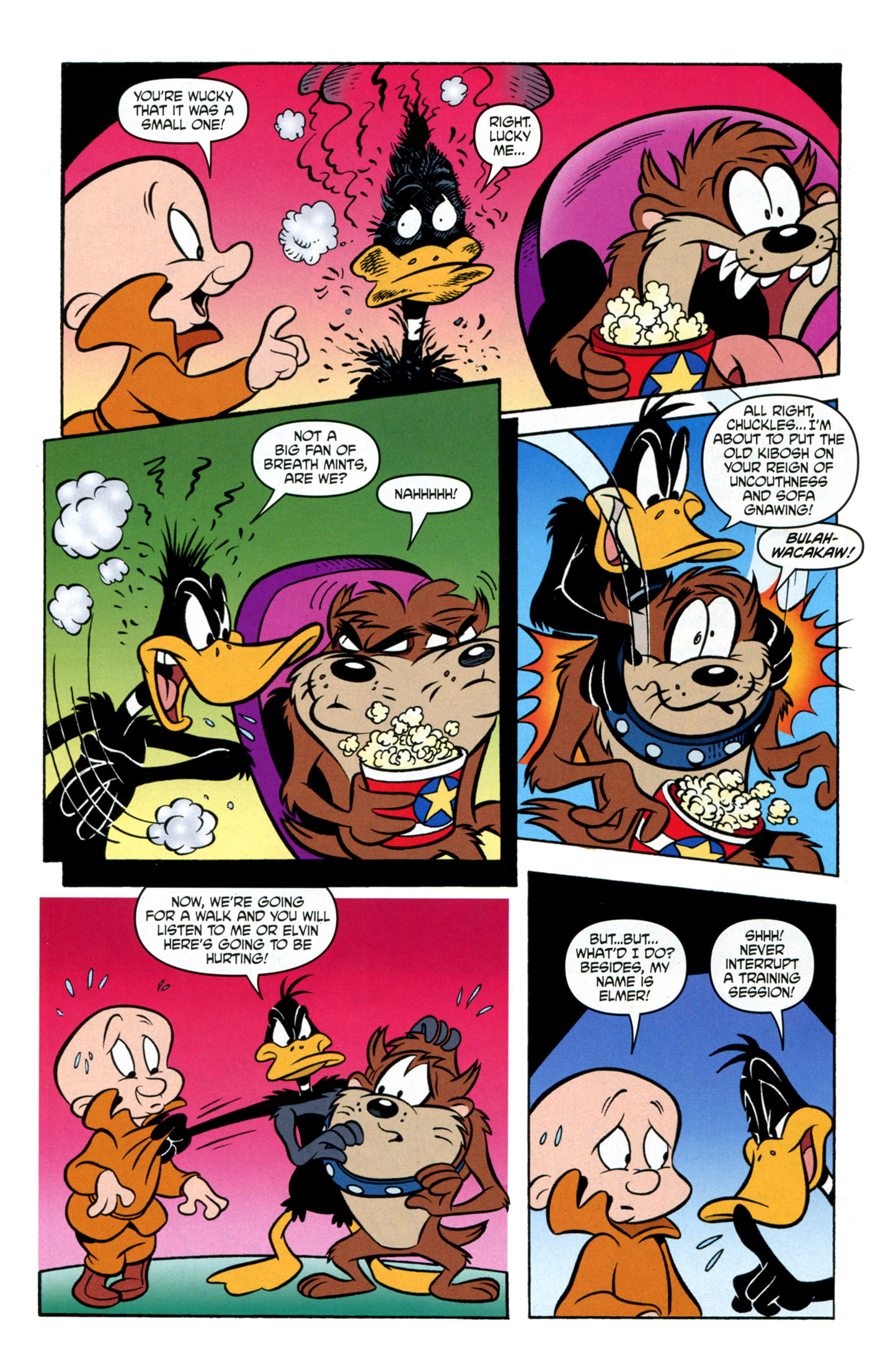 Read online Looney Tunes (1994) comic -  Issue #208 - 10