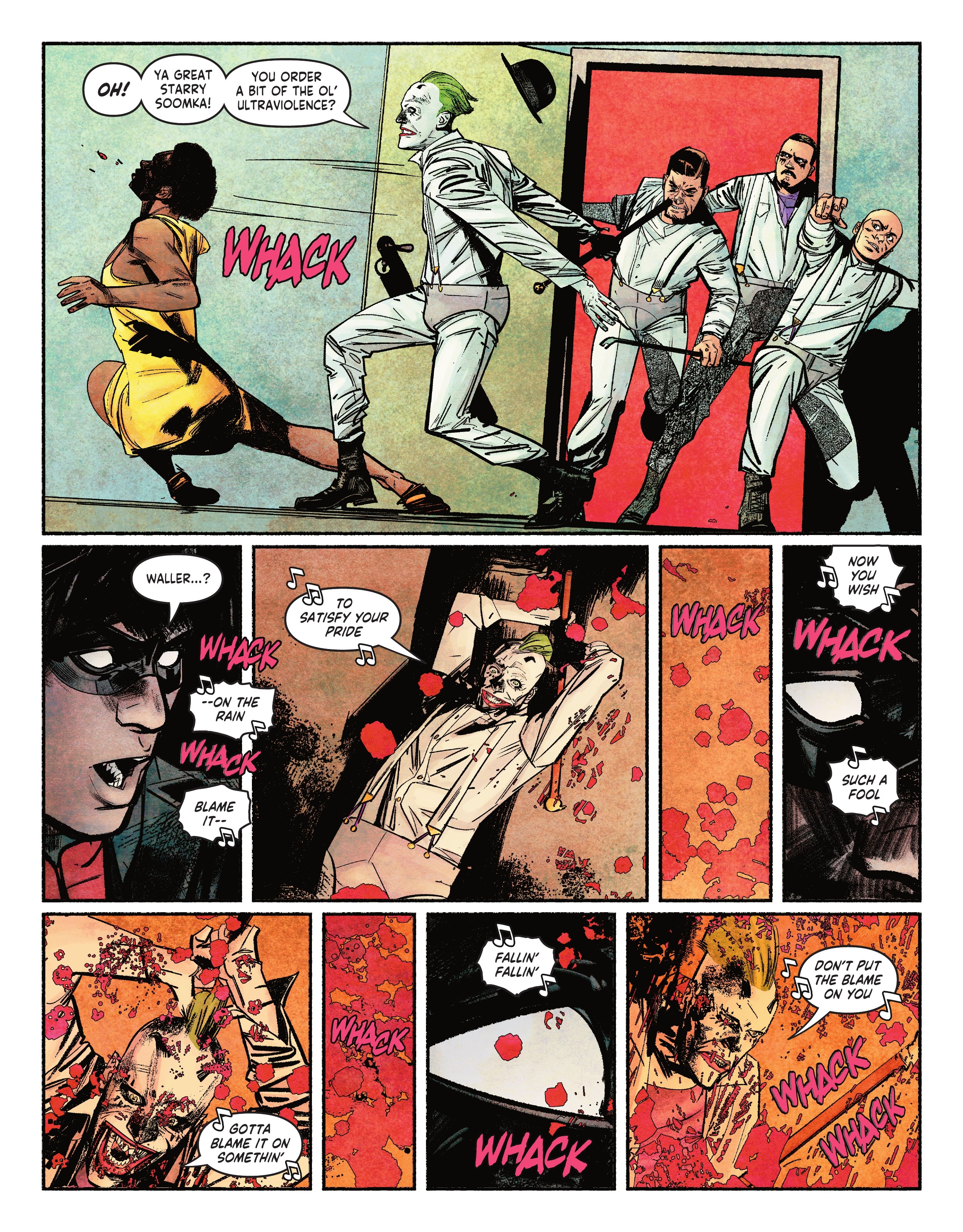 Read online Suicide Squad: Get Joker! comic -  Issue #1 - 45