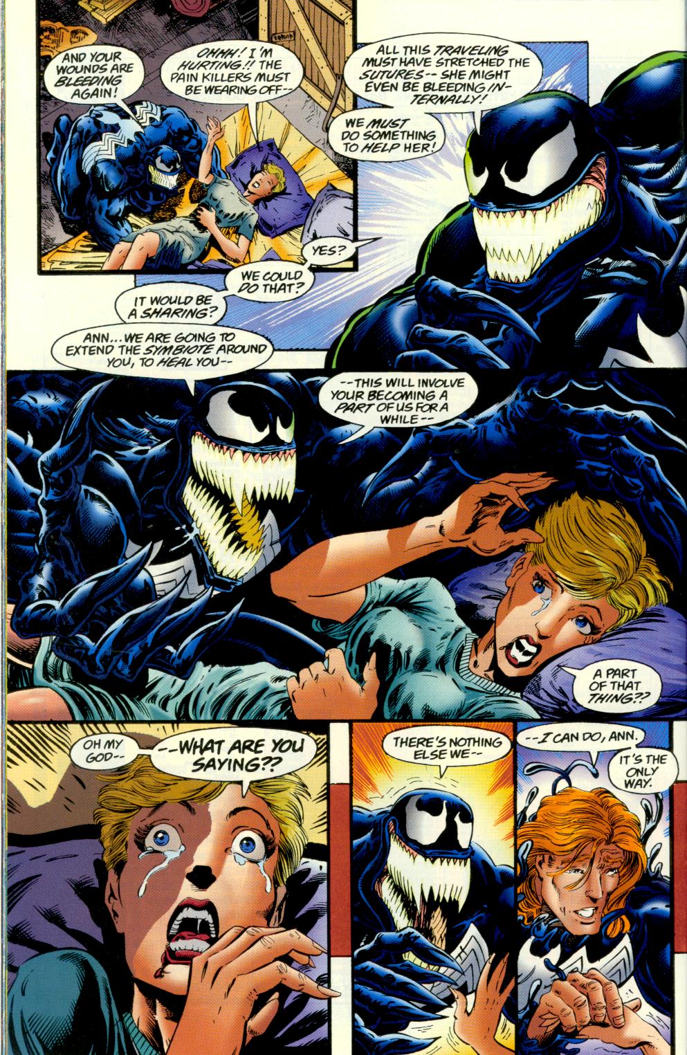 Read online Venom: Sinner Takes All comic -  Issue #2 - 13