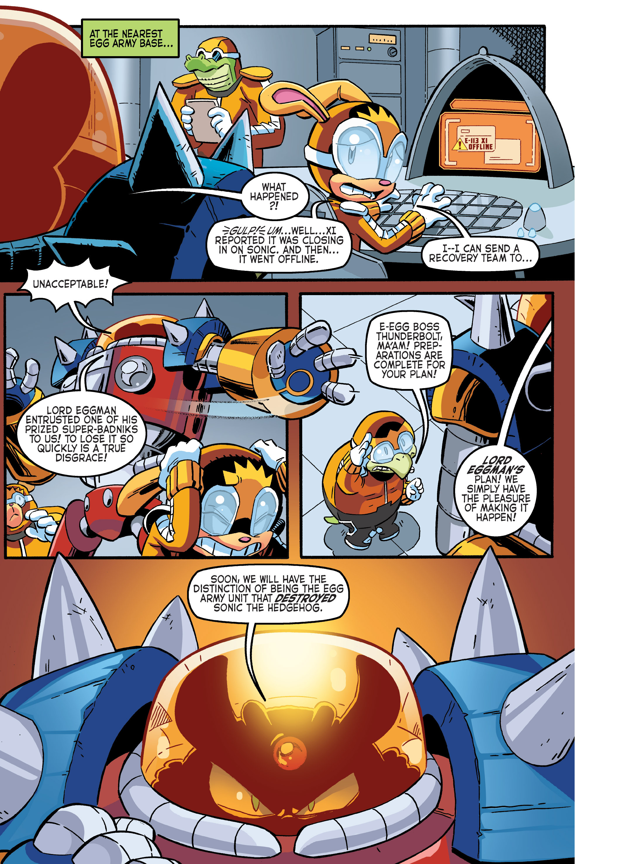 Read online Sonic Super Digest comic -  Issue #11 - 180