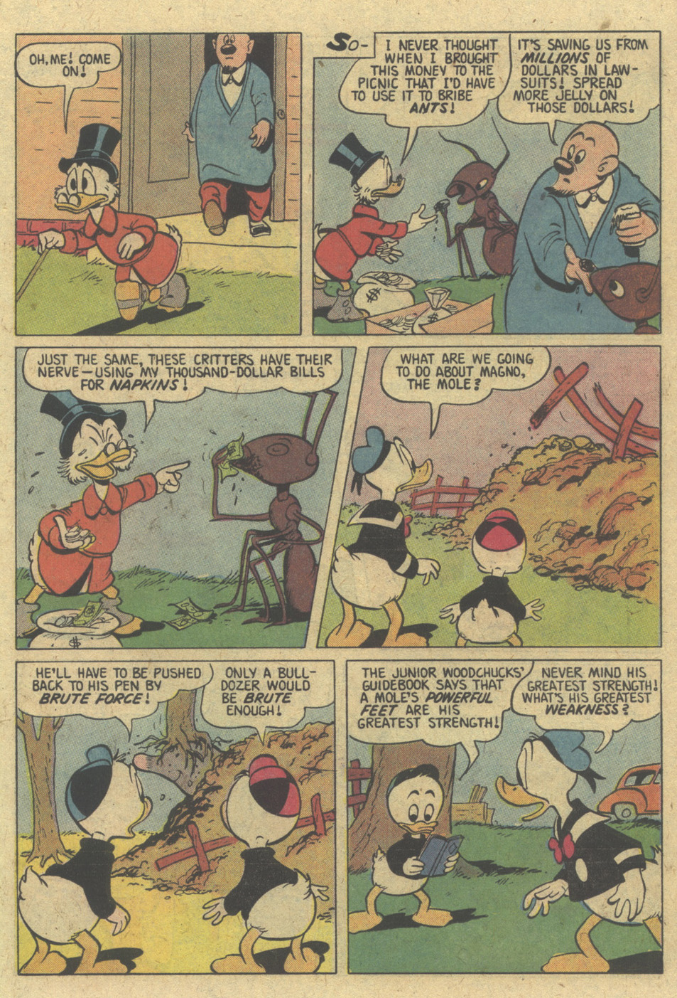 Read online Walt Disney's Donald Duck (1952) comic -  Issue #192 - 23