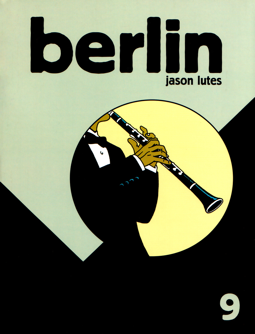 Read online Berlin (1998) comic -  Issue #9 - 1