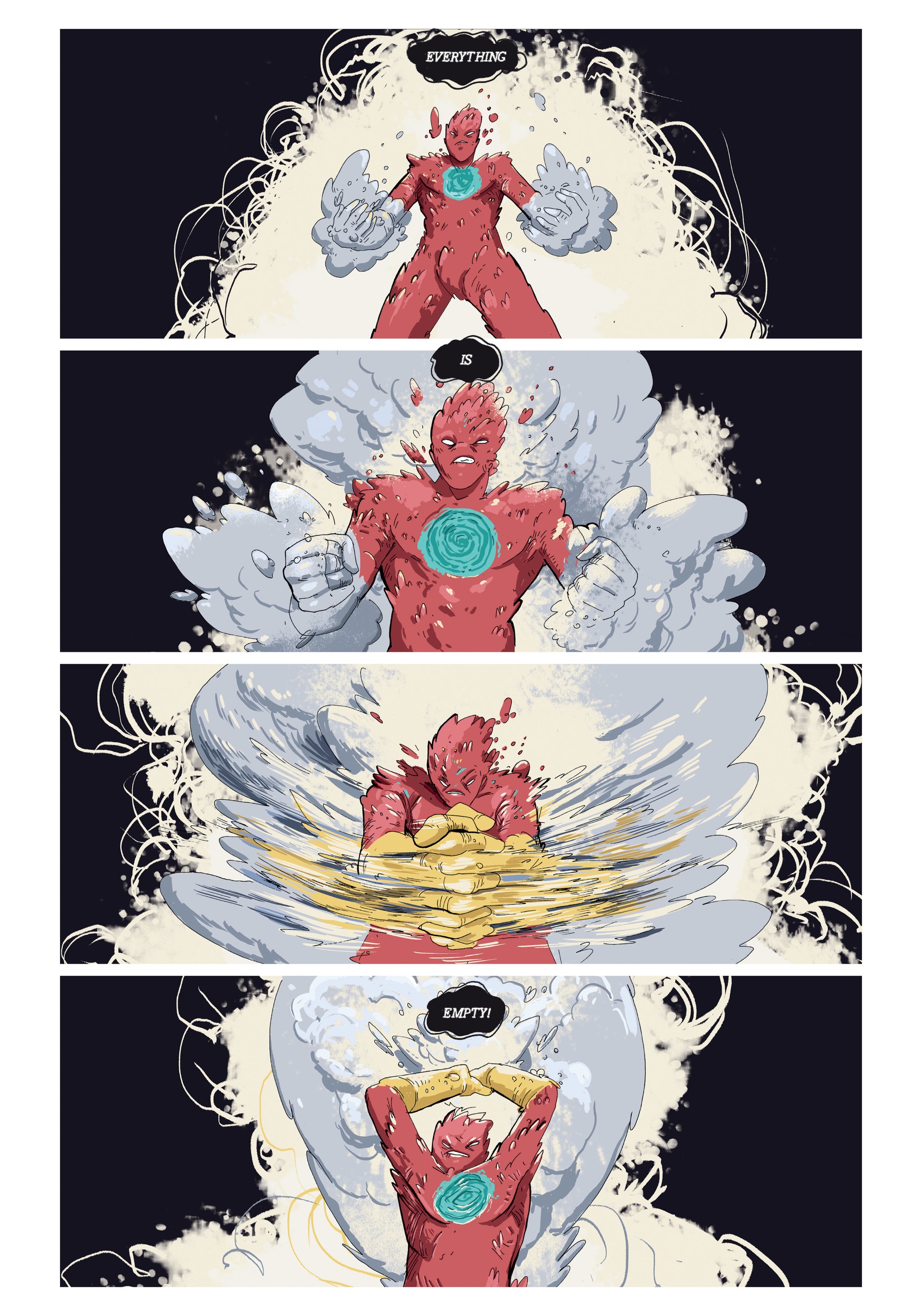 Read online Maze comic -  Issue # TPB (Part 1) - 94