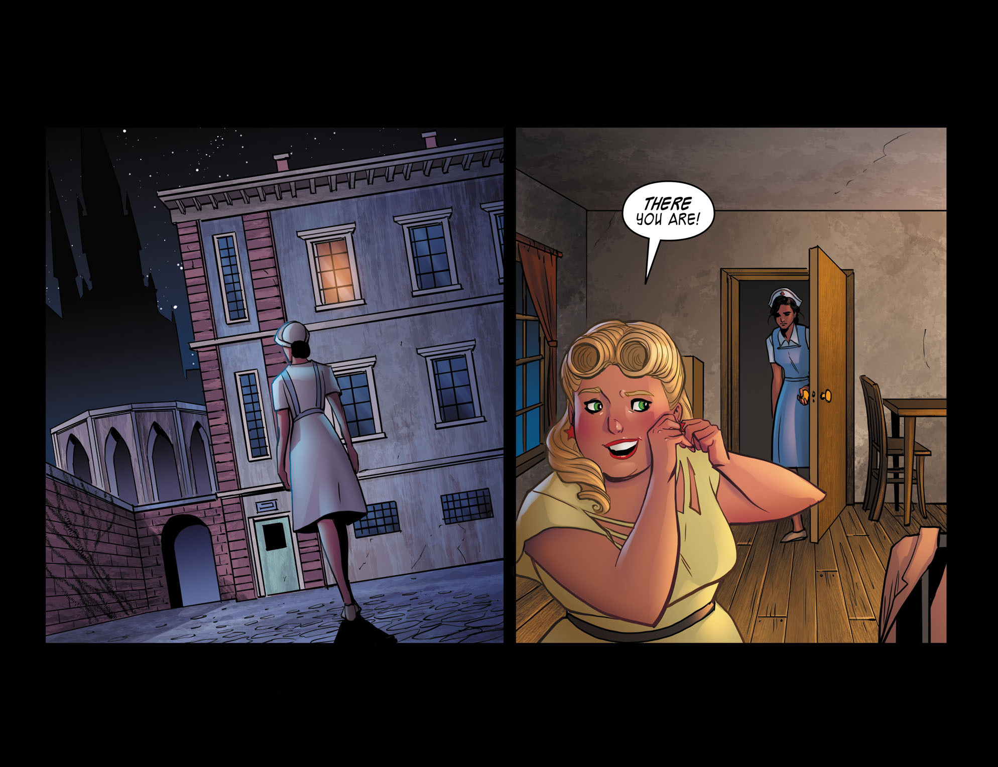 Read online The Legend of Wonder Woman (2015) comic -  Issue #16 - 9