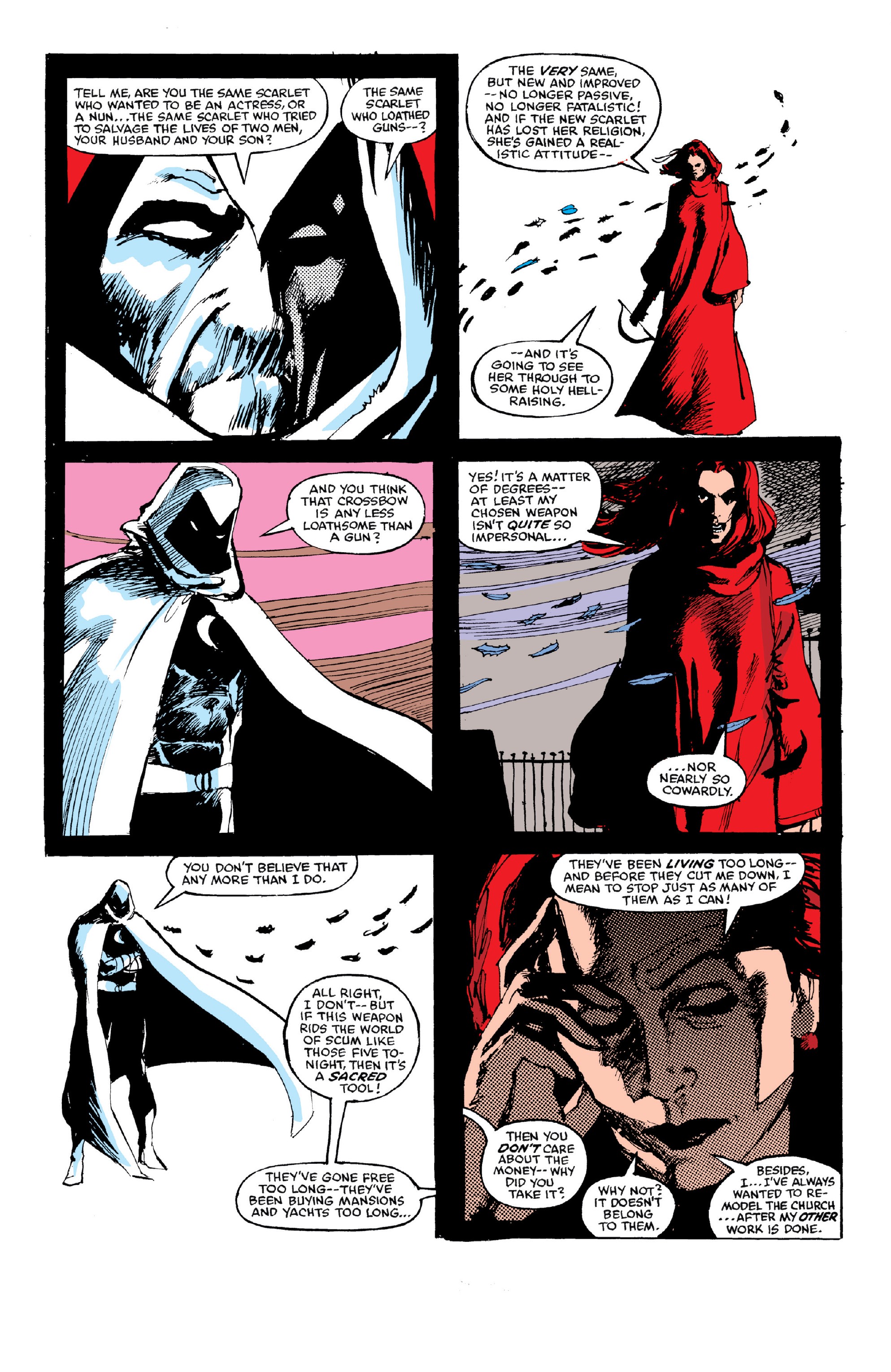 Read online Moon Knight Epic Collection comic -  Issue # TPB 3 (Part 1) - 18