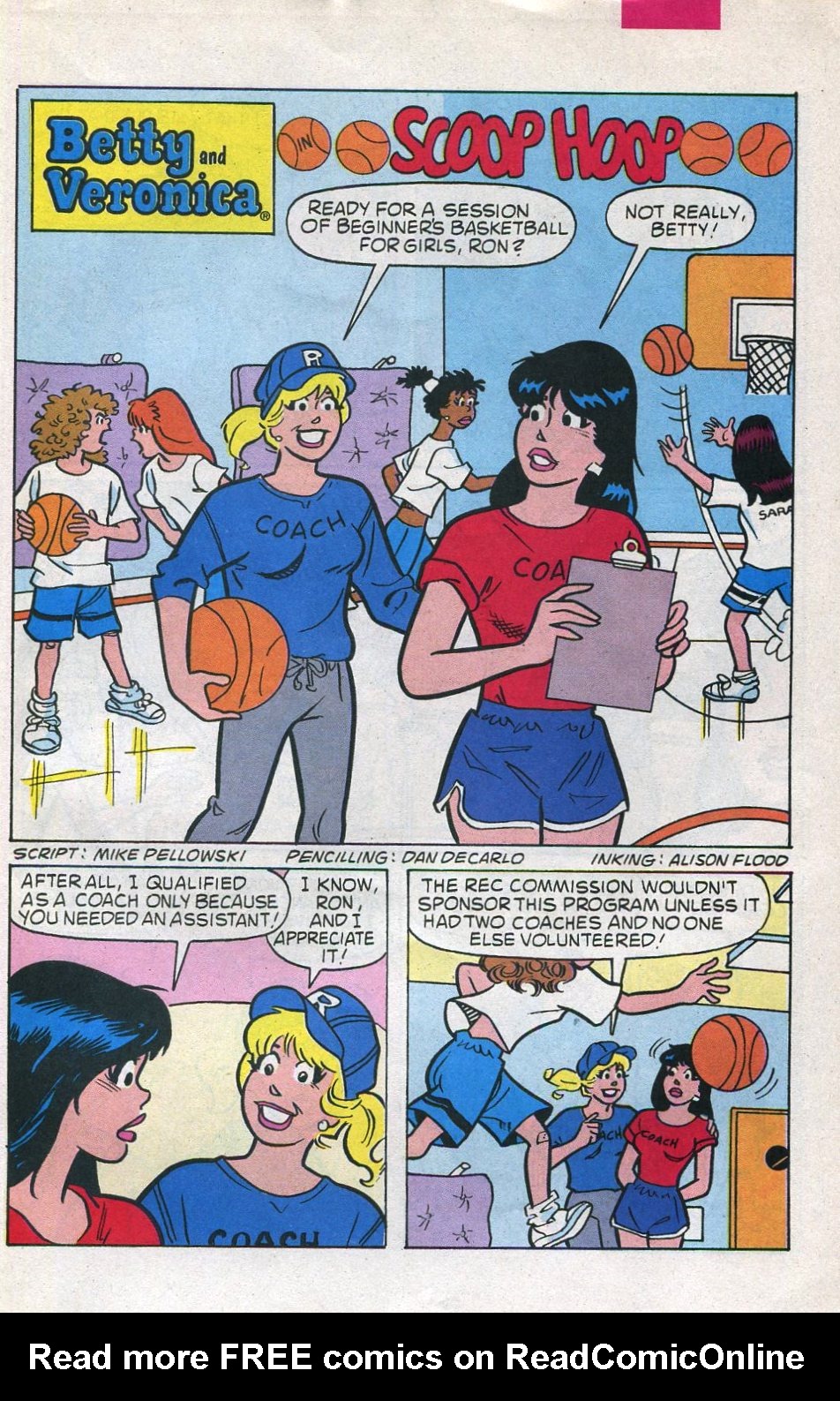 Read online Betty and Veronica (1987) comic -  Issue #73 - 29