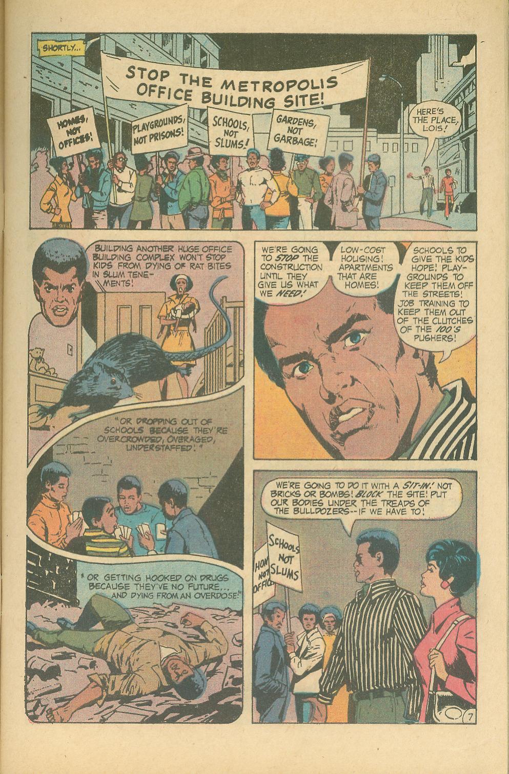 Read online Superman's Girl Friend, Lois Lane comic -  Issue #114 - 9