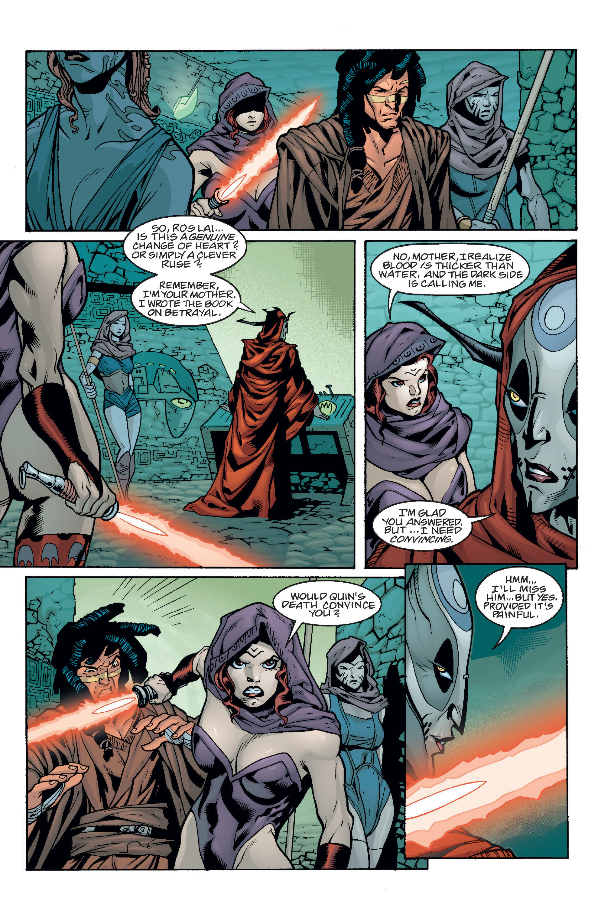 Read online Star Wars Legends Epic Collection: The Menace Revealed comic -  Issue # TPB 2 (Part 2) - 78