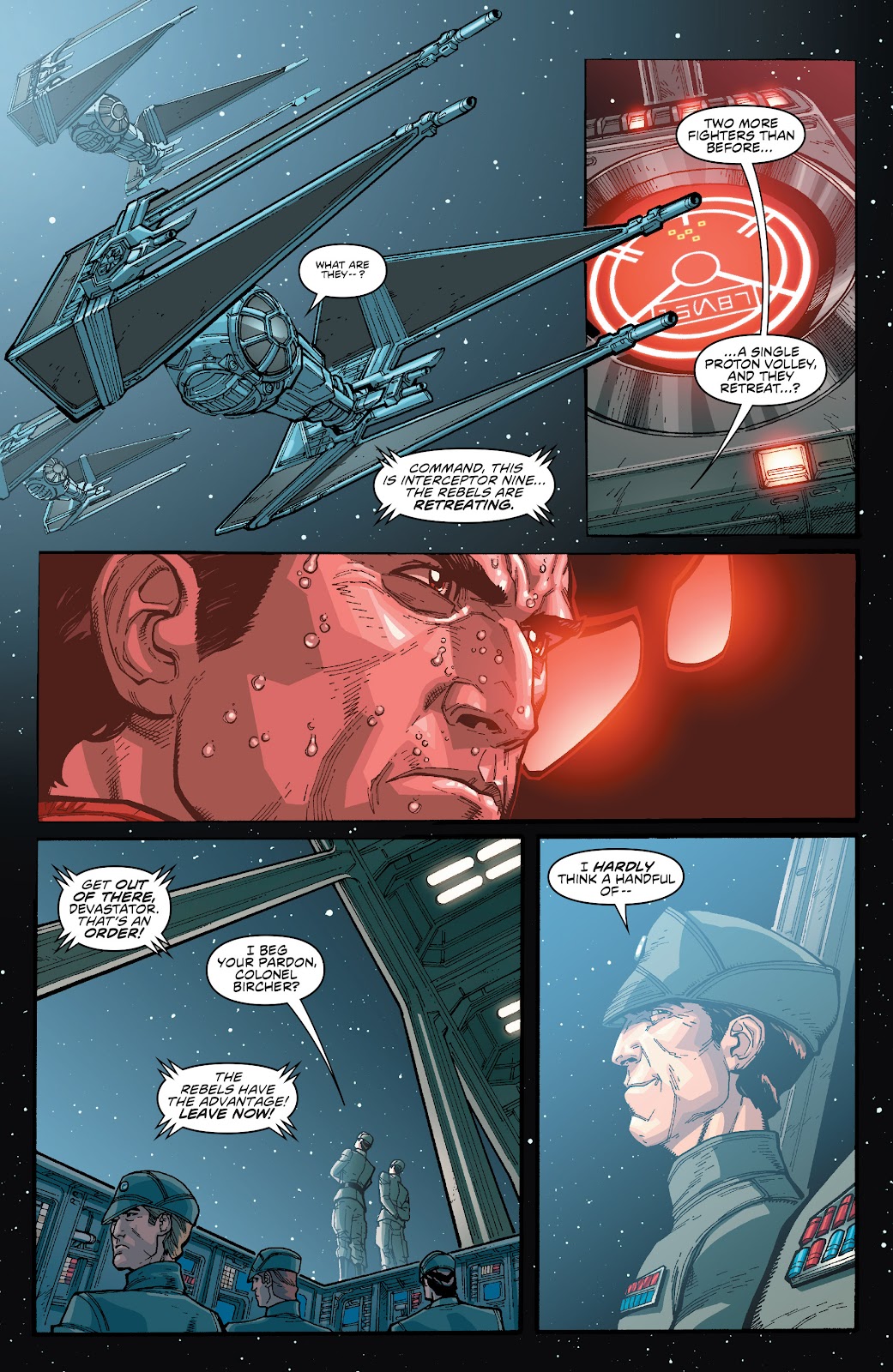 Star Wars (2013) issue TPB 1 - Page 127