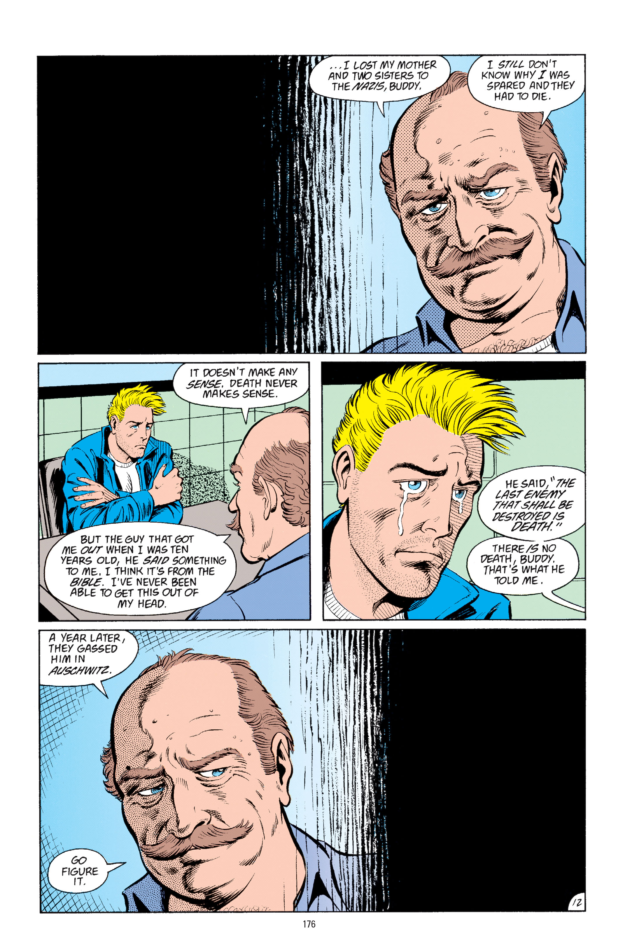 Read online Animal Man (1988) comic -  Issue # _ by Grant Morrison 30th Anniversary Deluxe Edition Book 2 (Part 2) - 75