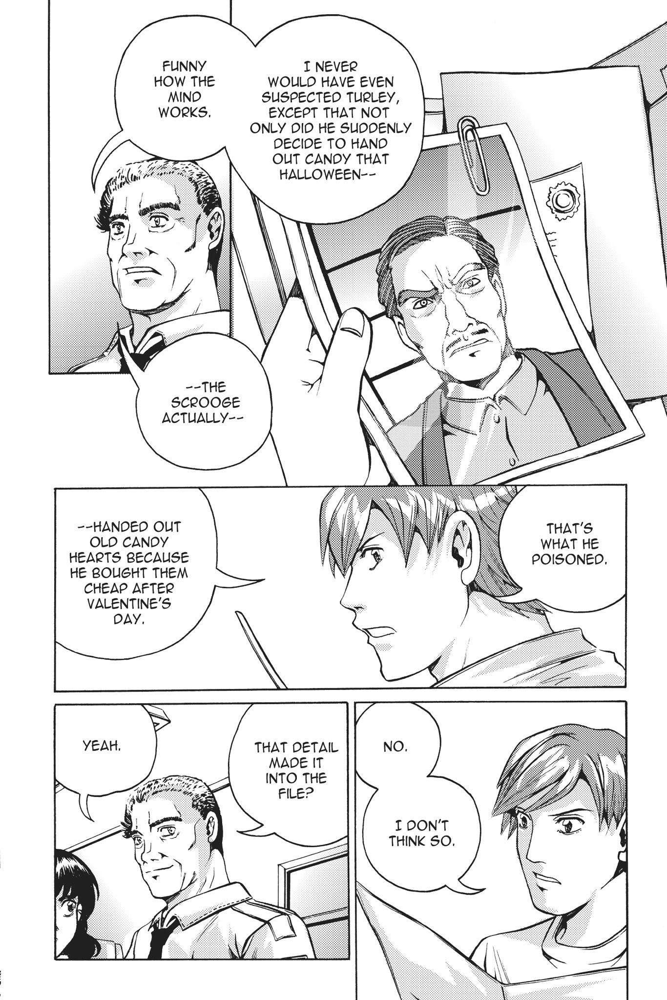 Read online Odd Is on Our Side comic -  Issue # TPB (Part 1) - 65