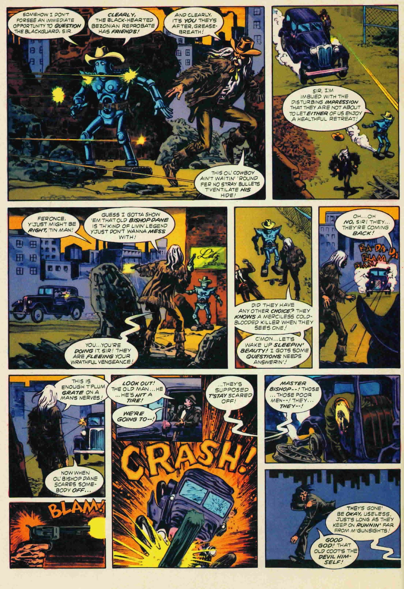 Read online The Rook Magazine comic -  Issue #1 - 46