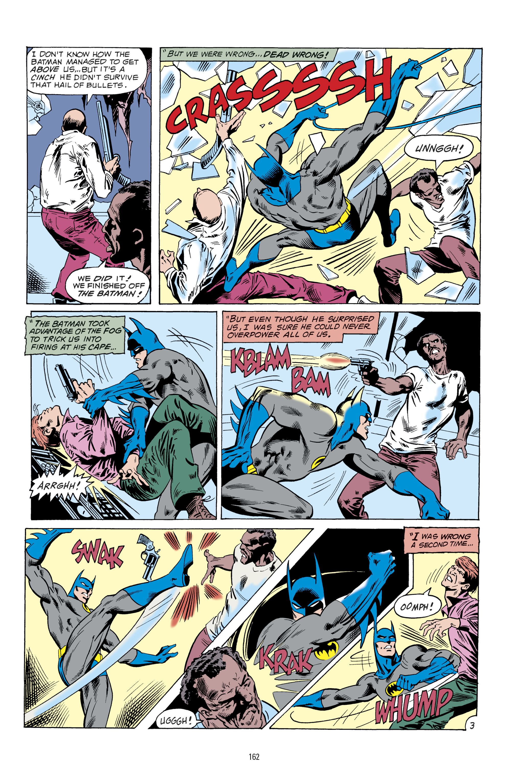 Read online Tales of the Batman: Don Newton comic -  Issue # TPB (Part 2) - 63