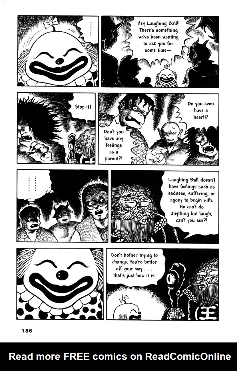 Read online Comics Underground Japan comic -  Issue # TPB (Part 2) - 91