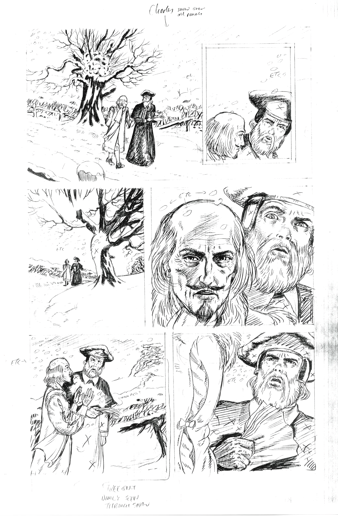 Read online The Sandman (1989) comic -  Issue # _The_Deluxe_Edition 5 (Part 6) - 105