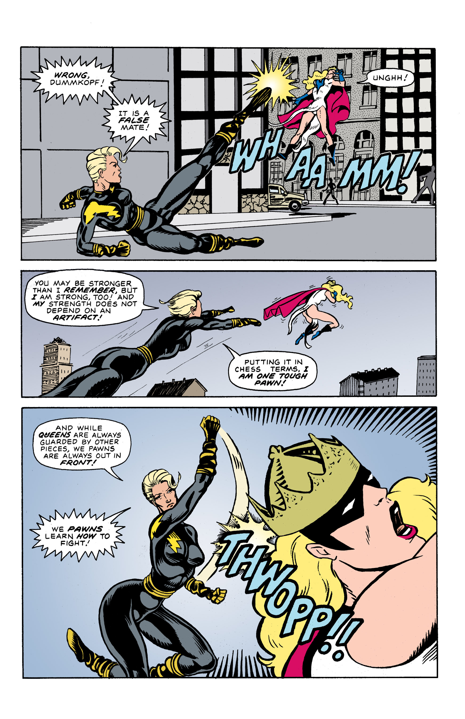 Read online Champions (2007) comic -  Issue #57 - 16