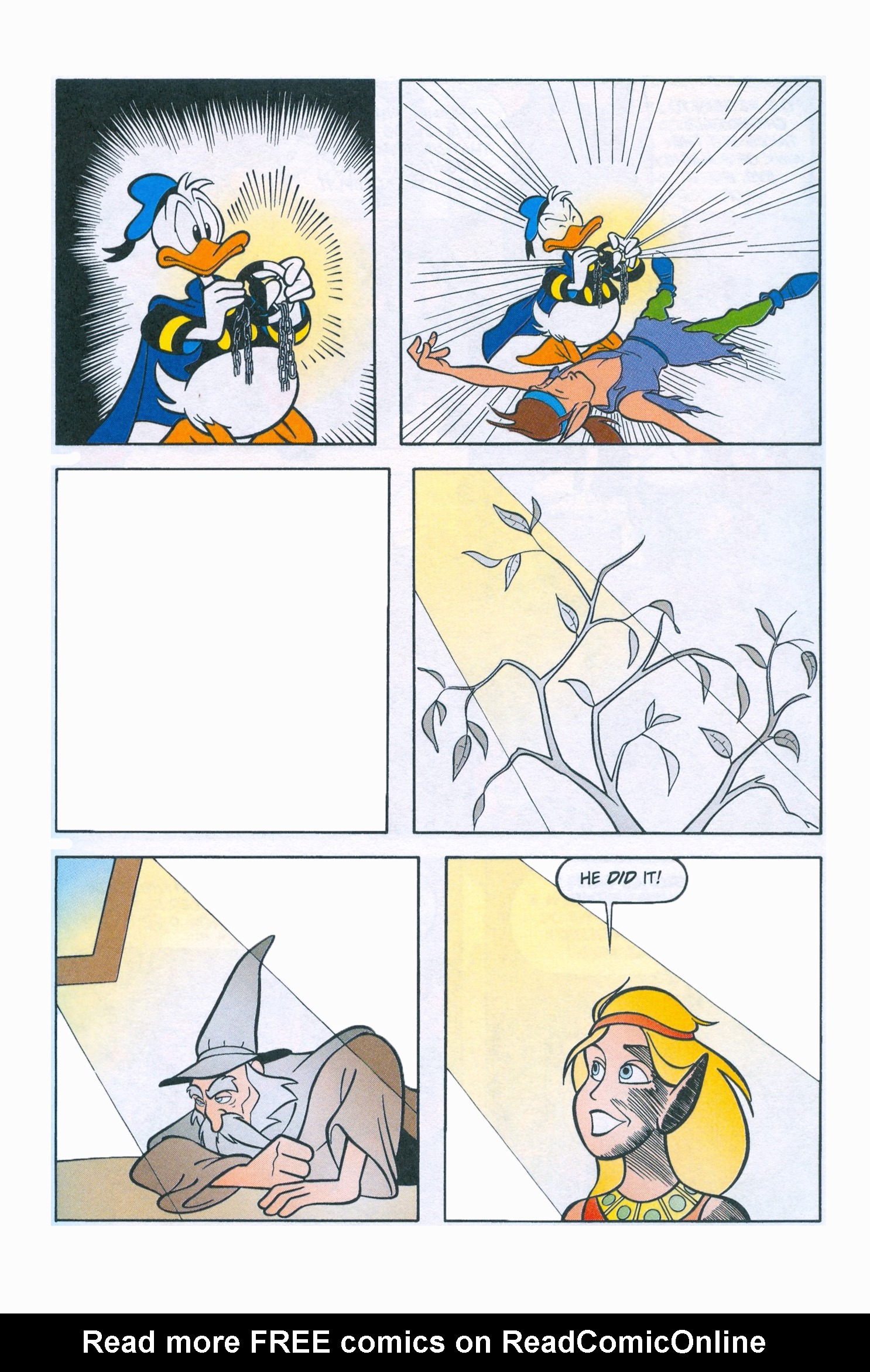 Read online Walt Disney's Donald Duck Adventures (2003) comic -  Issue #16 - 72