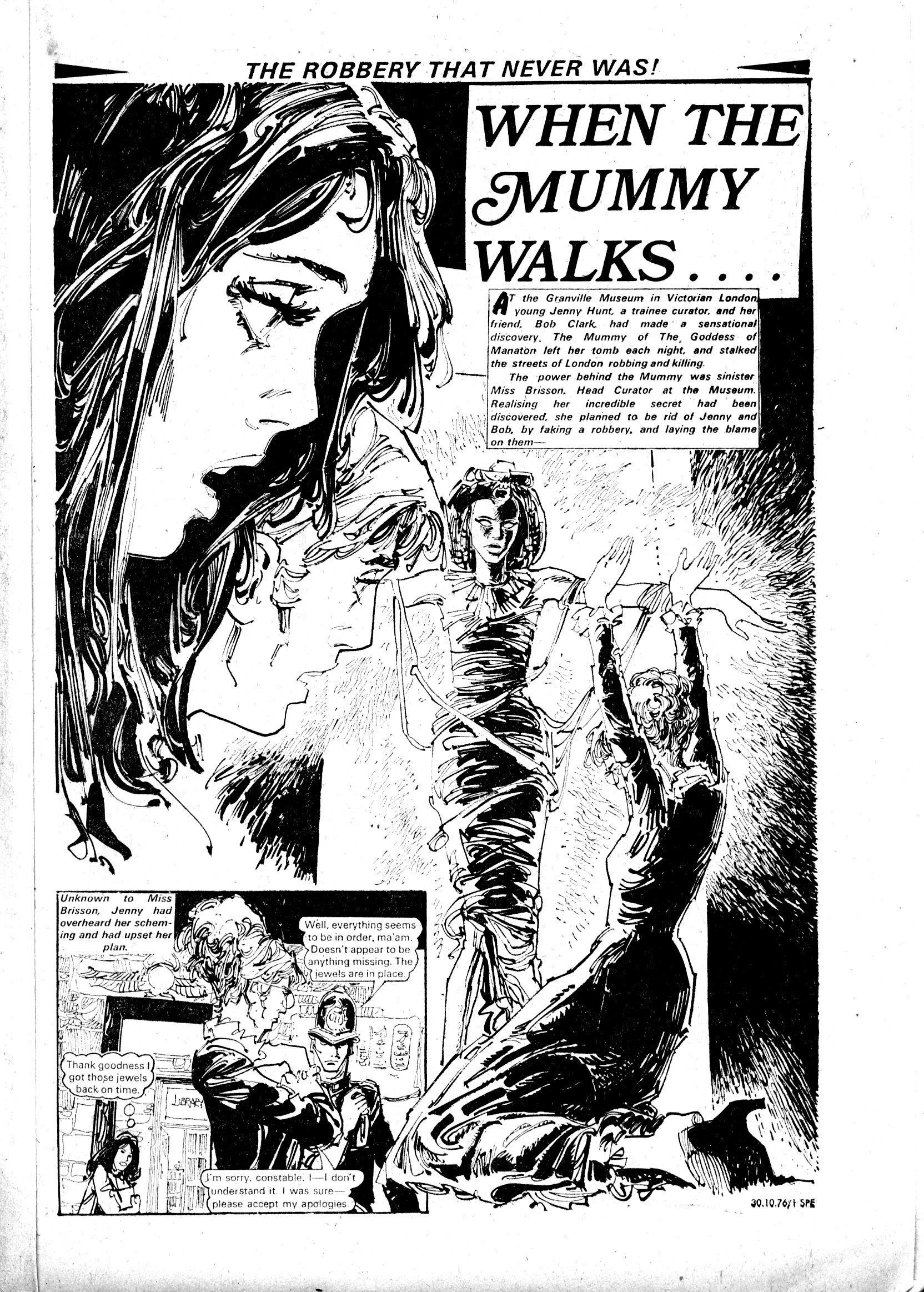 Read online Spellbound (1976) comic -  Issue #6 - 3