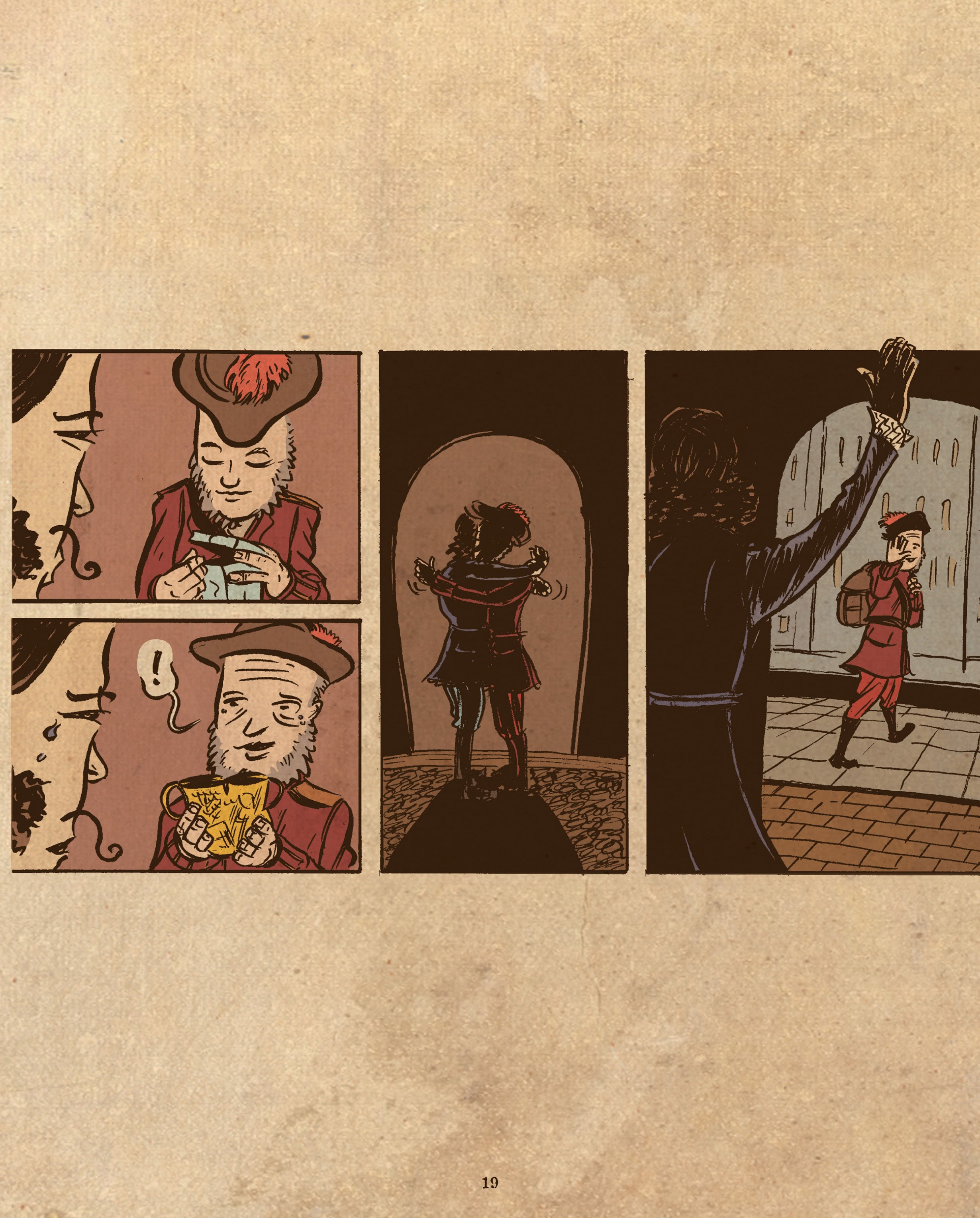 Read online 2 Sisters comic -  Issue # TPB (Part 1) - 20