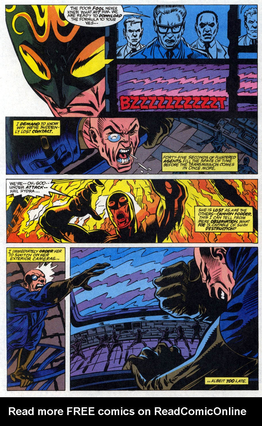 Namor, The Sub-Mariner _Annual 4 #4 - English 6