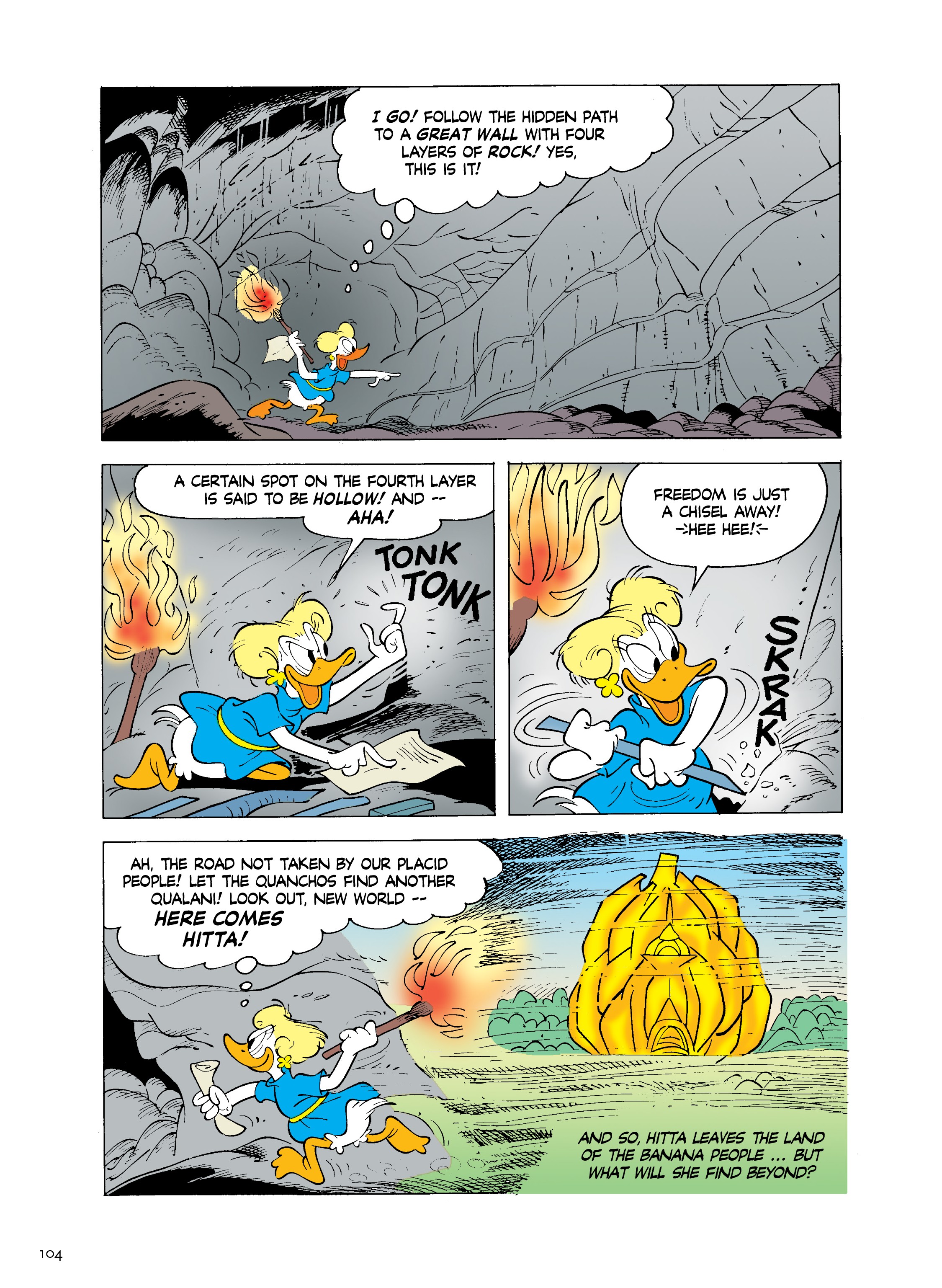 Read online Disney Masters comic -  Issue # TPB 8 (Part 2) - 9