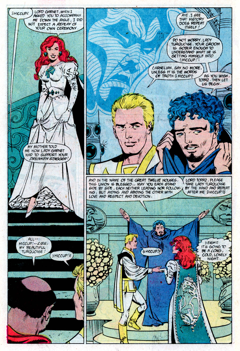 Read online Amethyst (1985) comic -  Issue # _Special 1 - 28