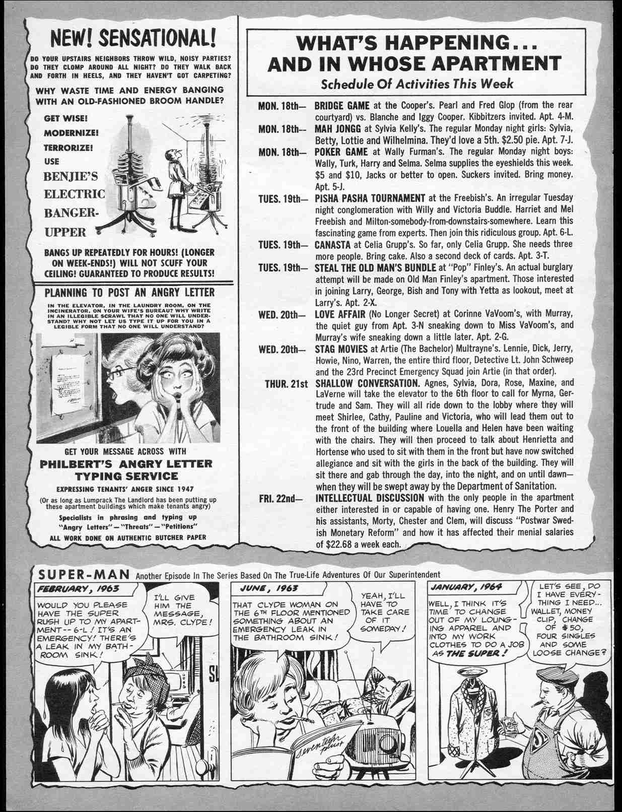 Read online MAD comic -  Issue #88 - 30